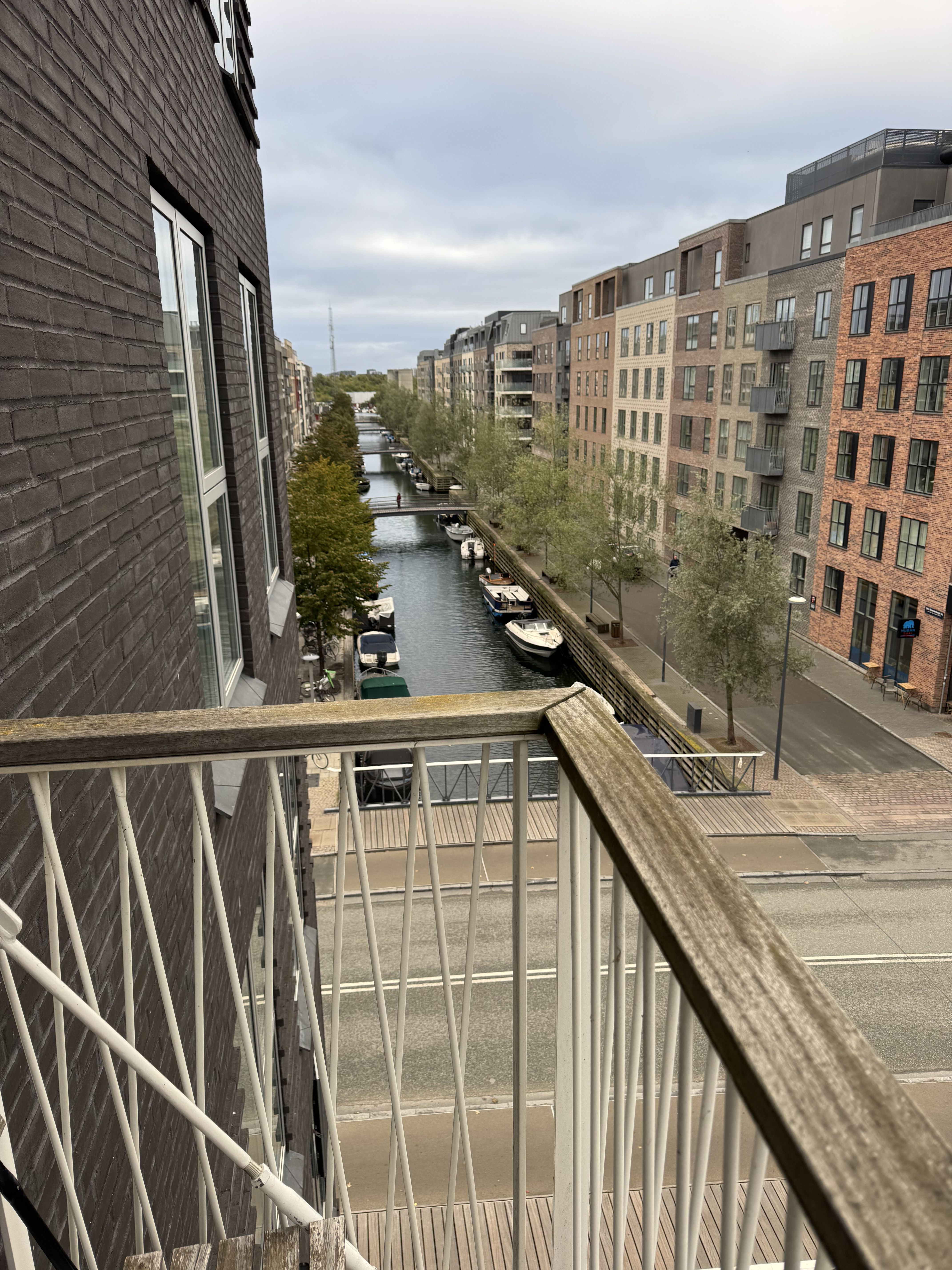 2 vær direkte til Københavns kanaler
