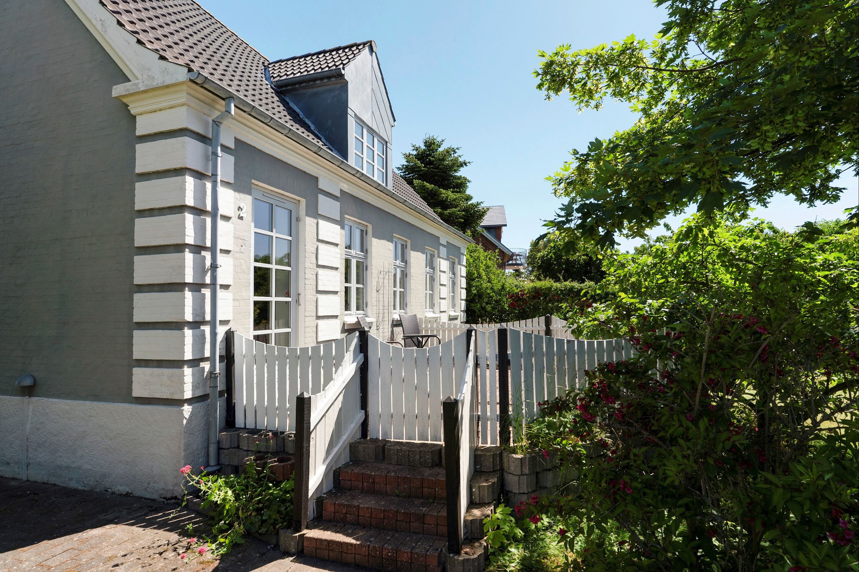 Hus – Aabybro, Hammergårde - Visning 4