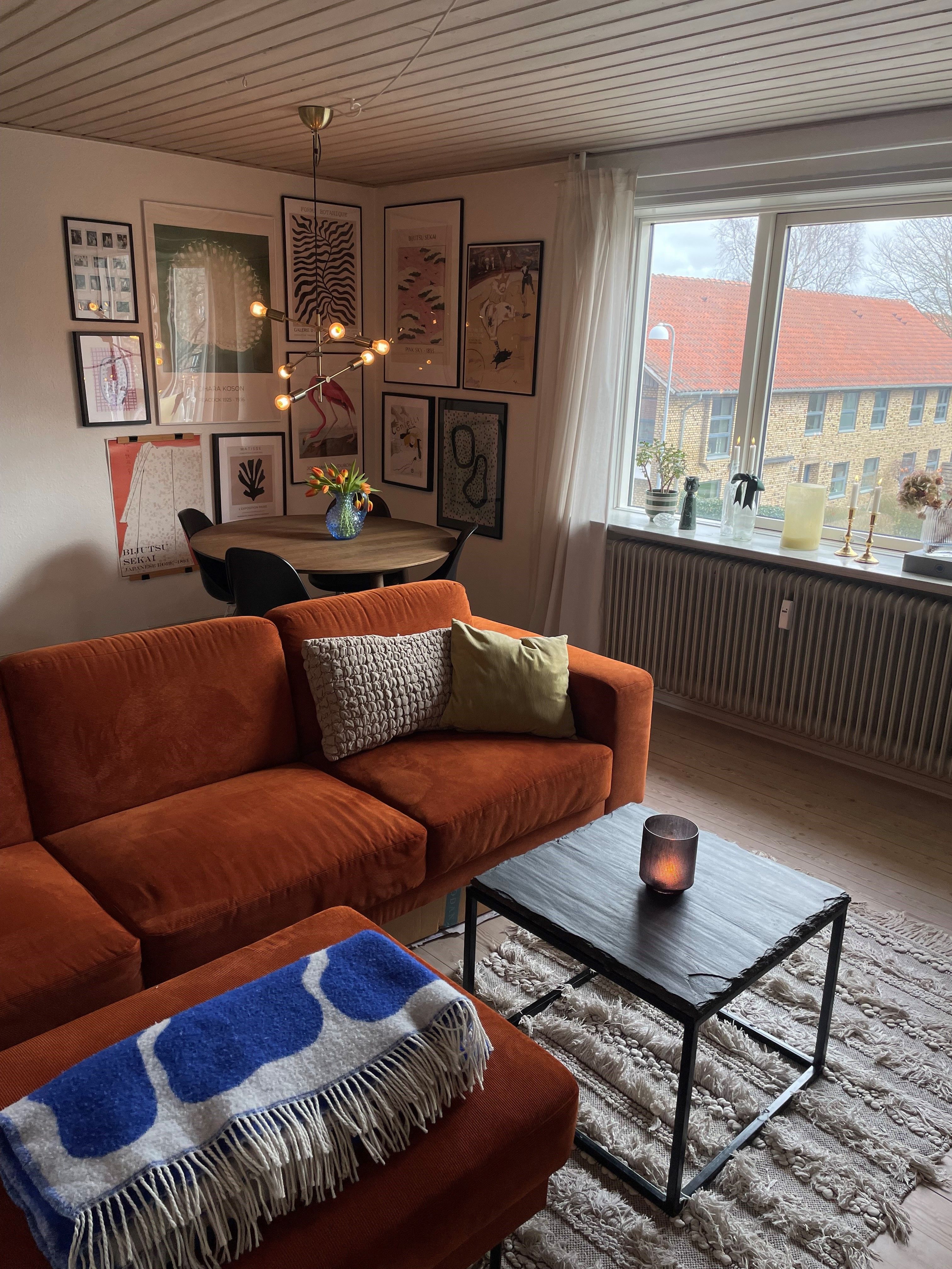 2 vær. i Herning midtby