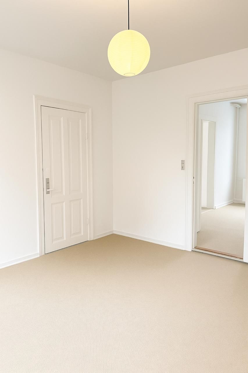 🍀 Møllegade, Horsens 🍀 2 VÆR PÅ 50 m² 3.999,- 
