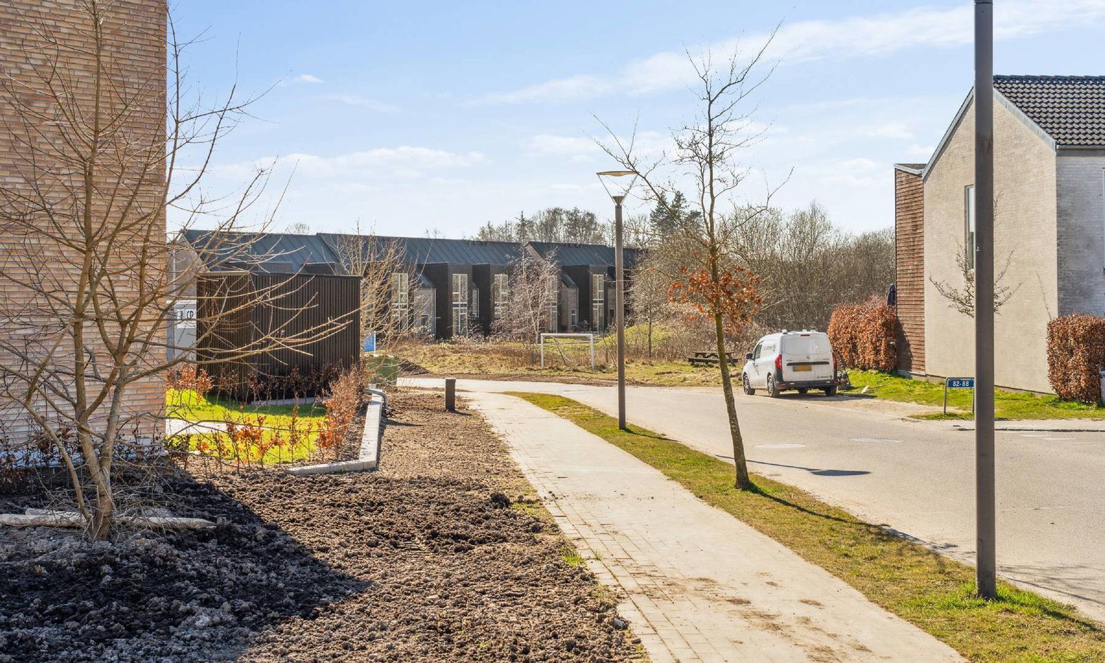 Fantastisk rækkehus i Kokkedal