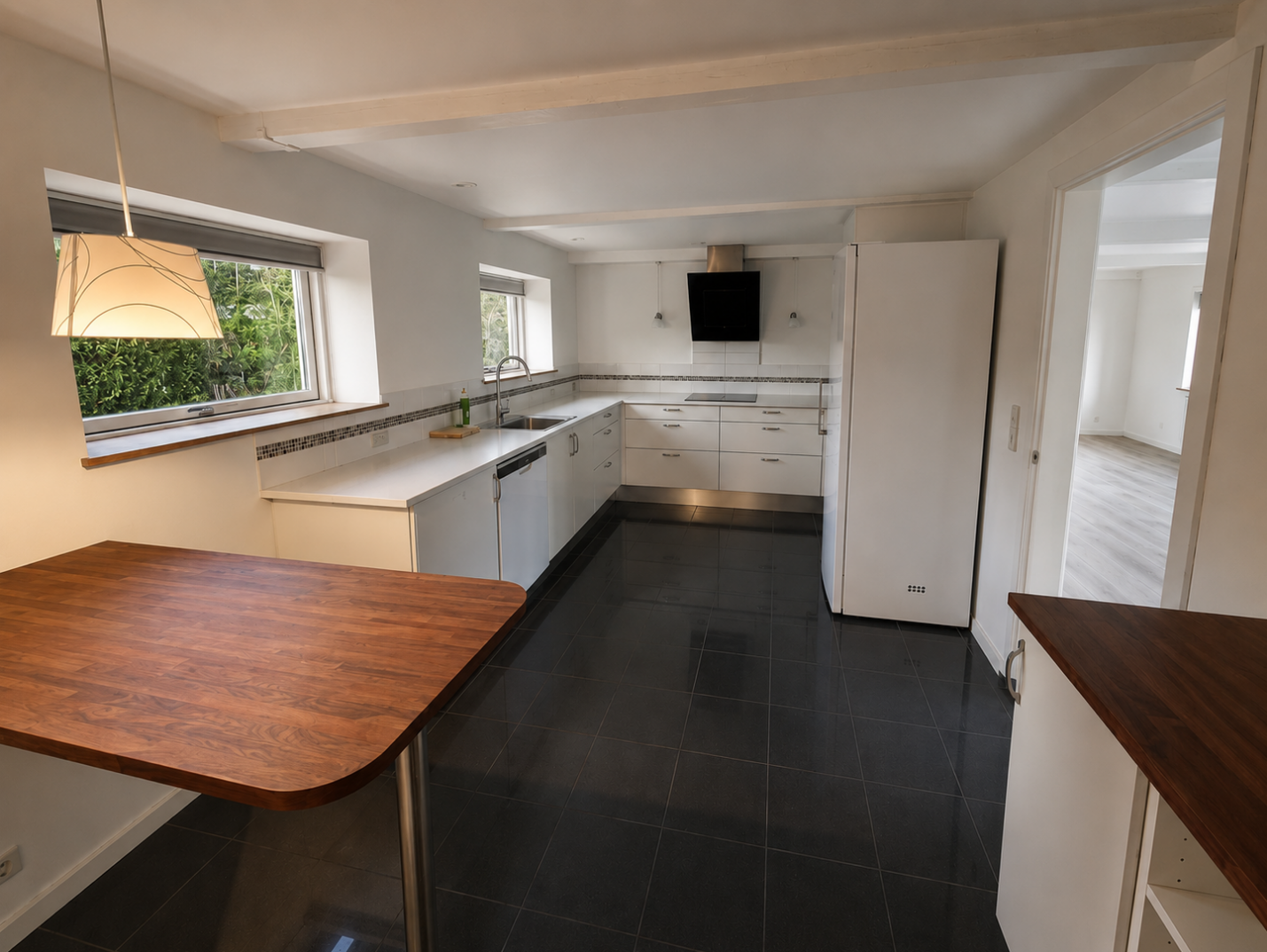 Nyrenoveret hus på 175 m²