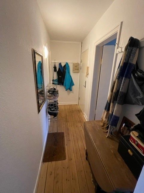 Skøn lejlighed nær centrum