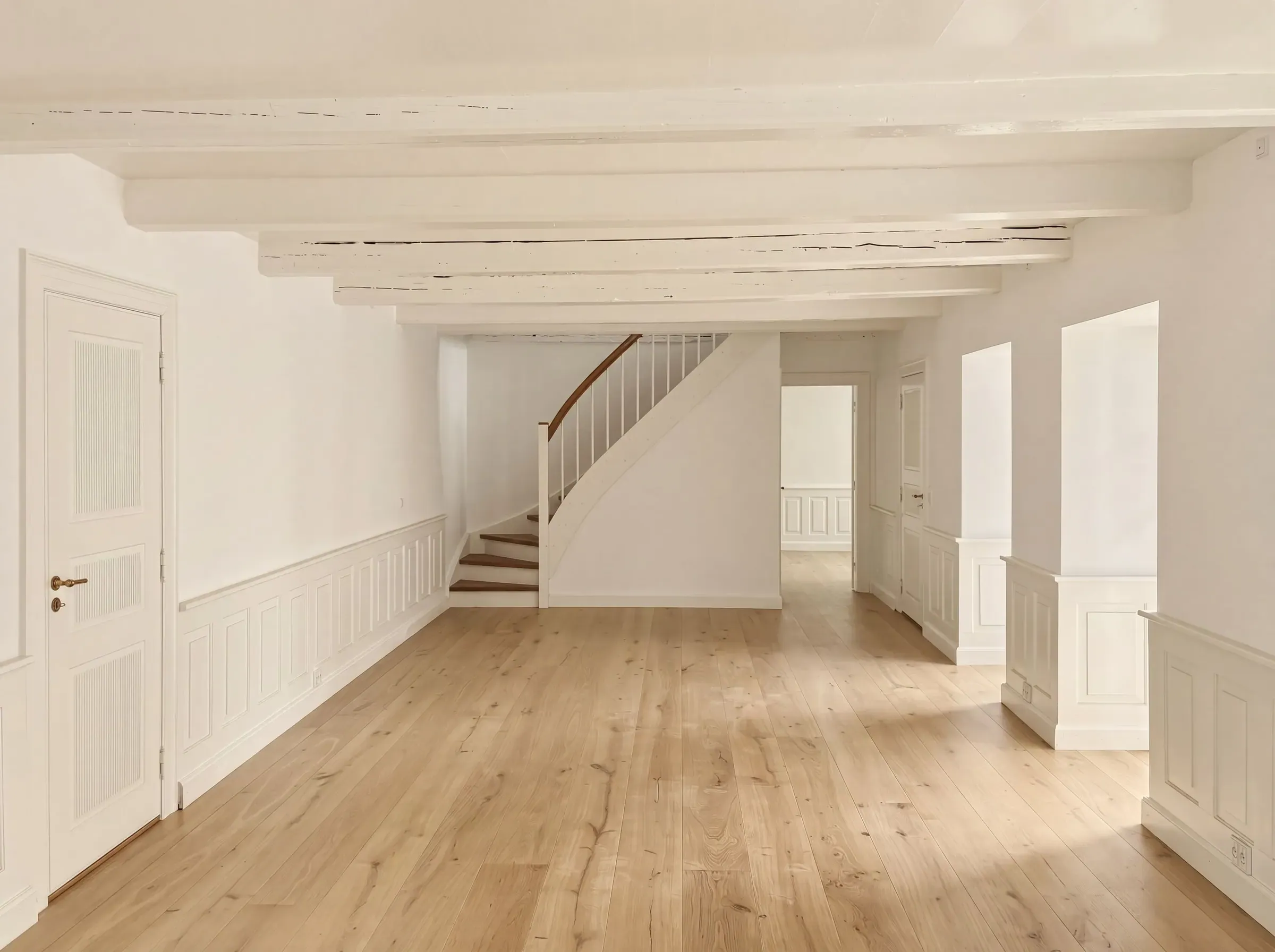 Villa på Jægersborg Allé i Gentofte