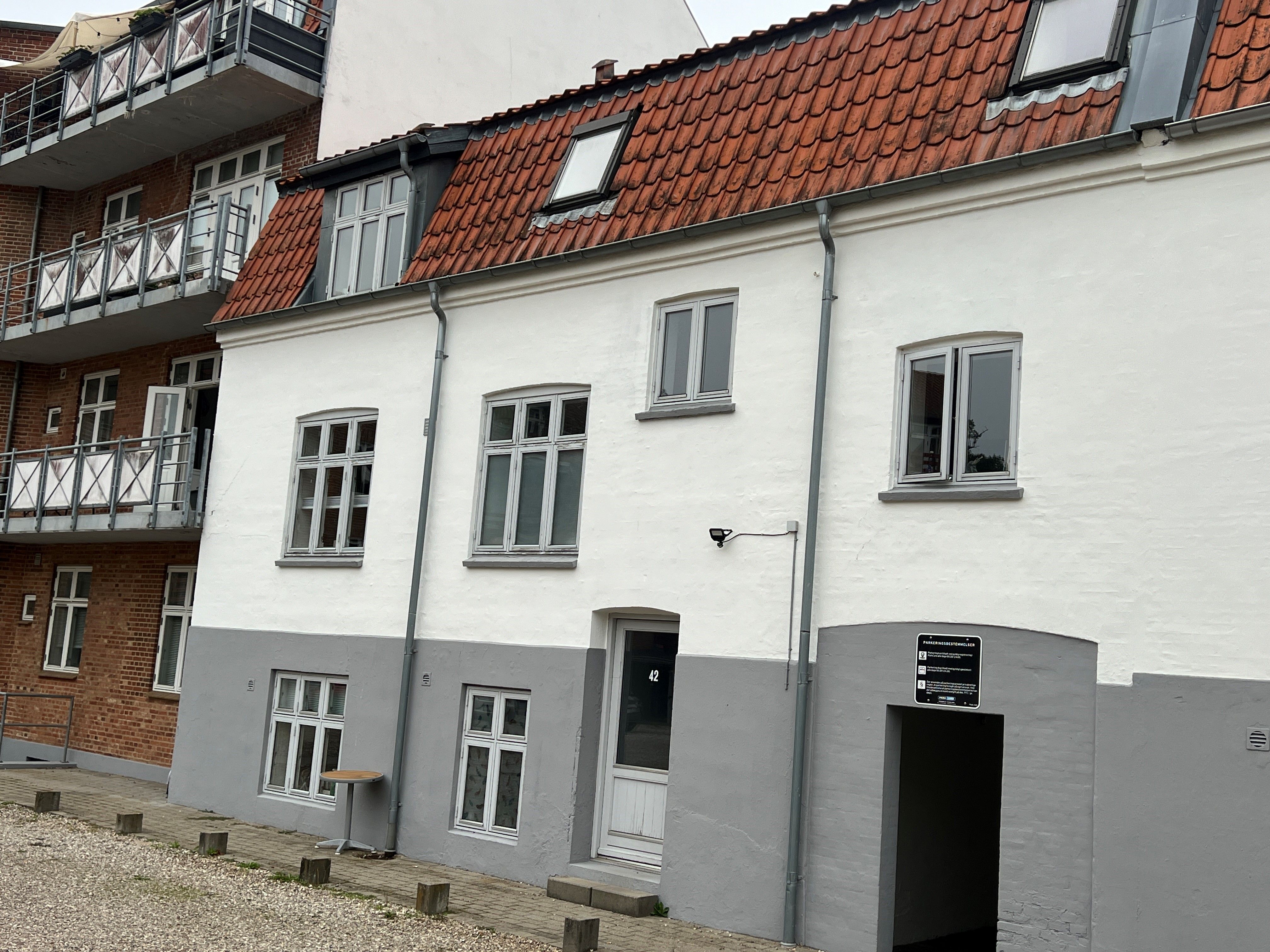 Midt i Centrum