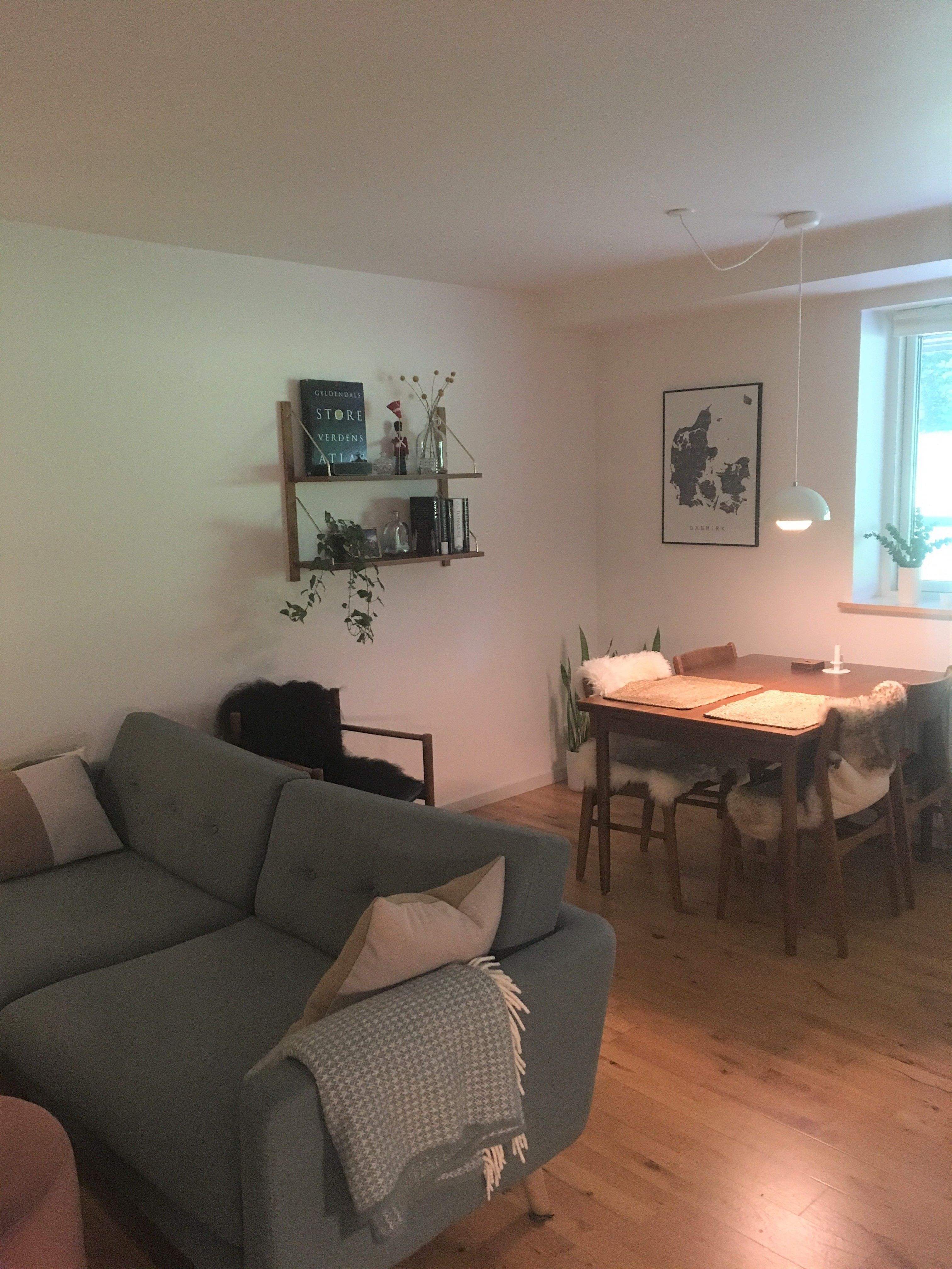 2-værelses i Aarhus N