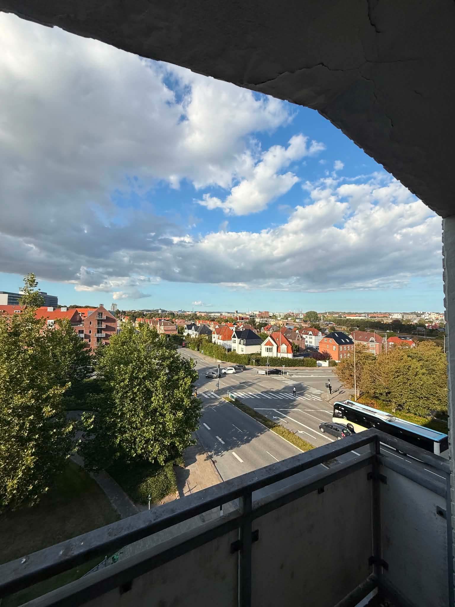 Stor 2 værelses på Hobrovej