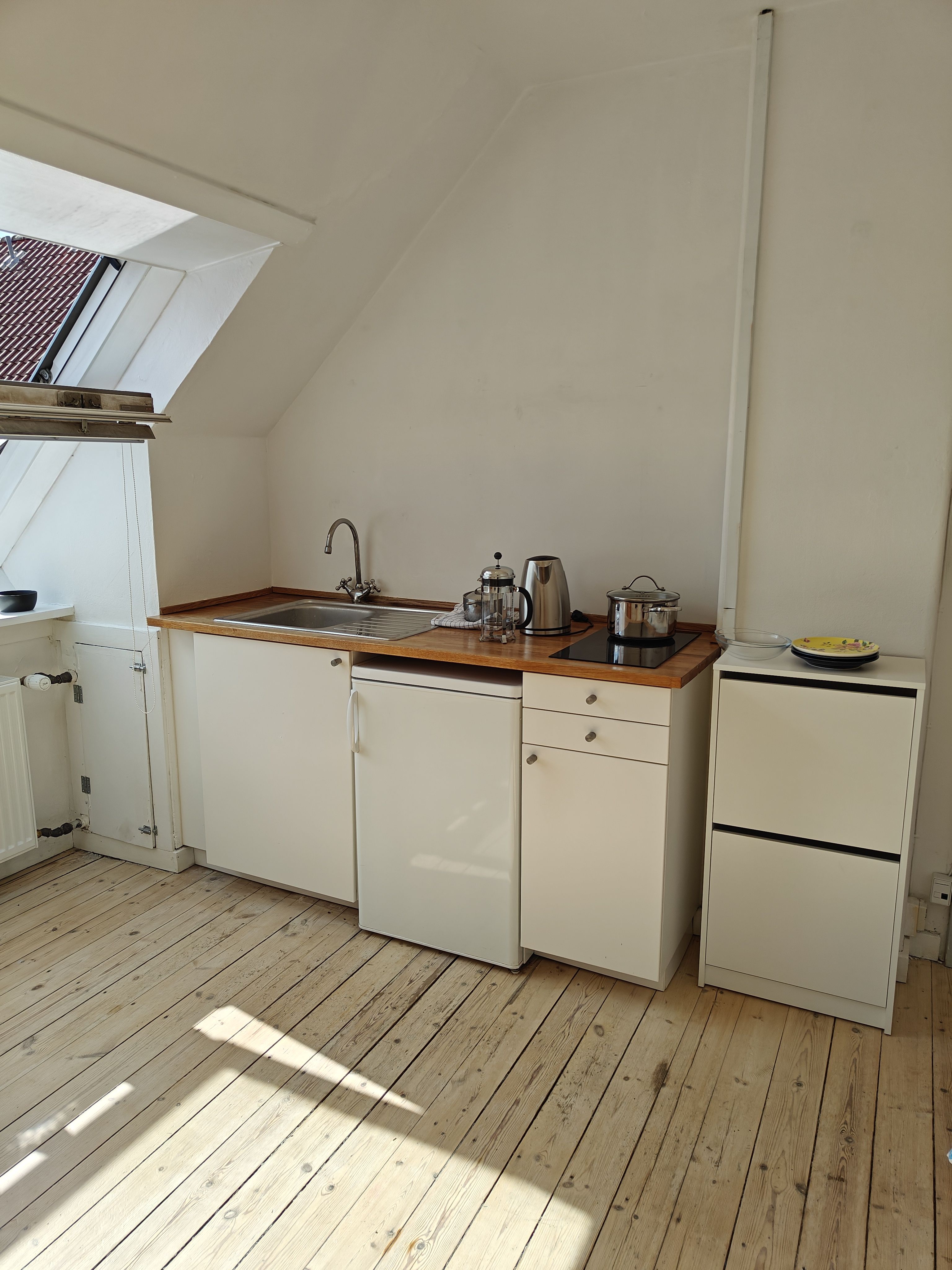 Room for Rent in lovely Charlottenlund