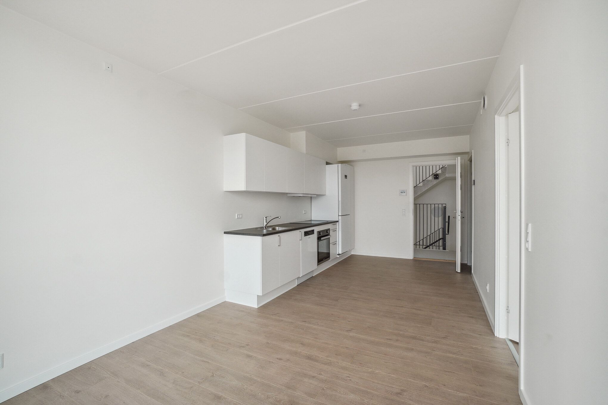 2 værelses, SENIOR 55+ lejlighed på 51 m²