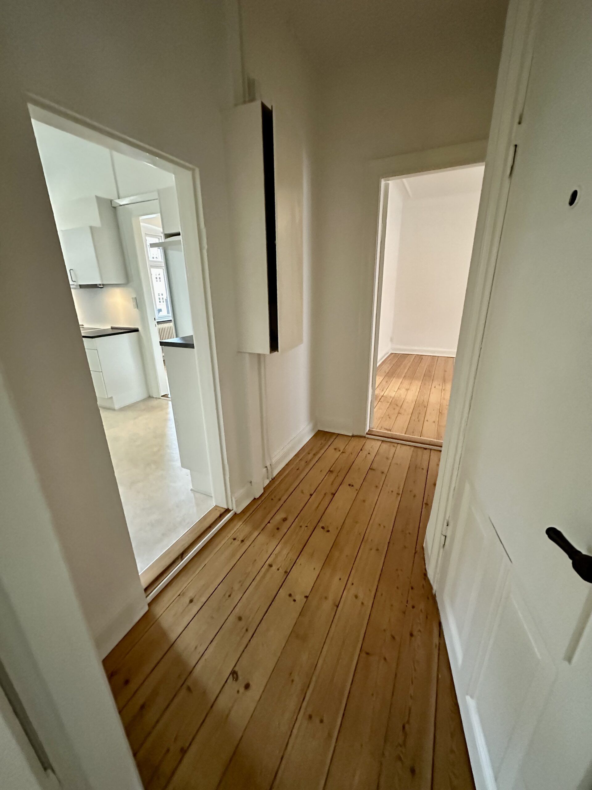 Centralt beliggende lejemål i Viborg C