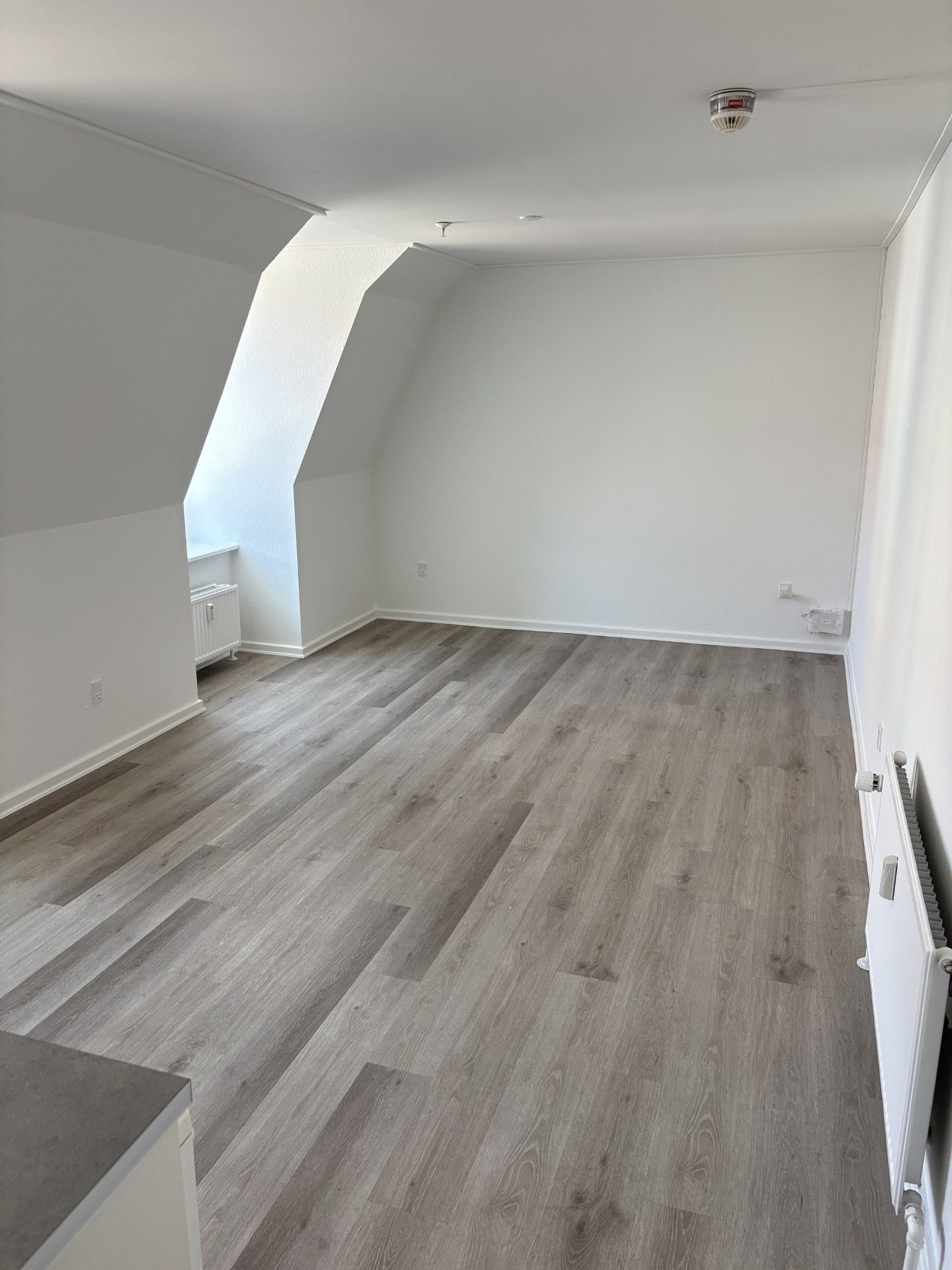 GRATIS første måneds husleje - Moderne lejemål på Søren Møllers Gade udlejes med overtagelse snarest muligt!
