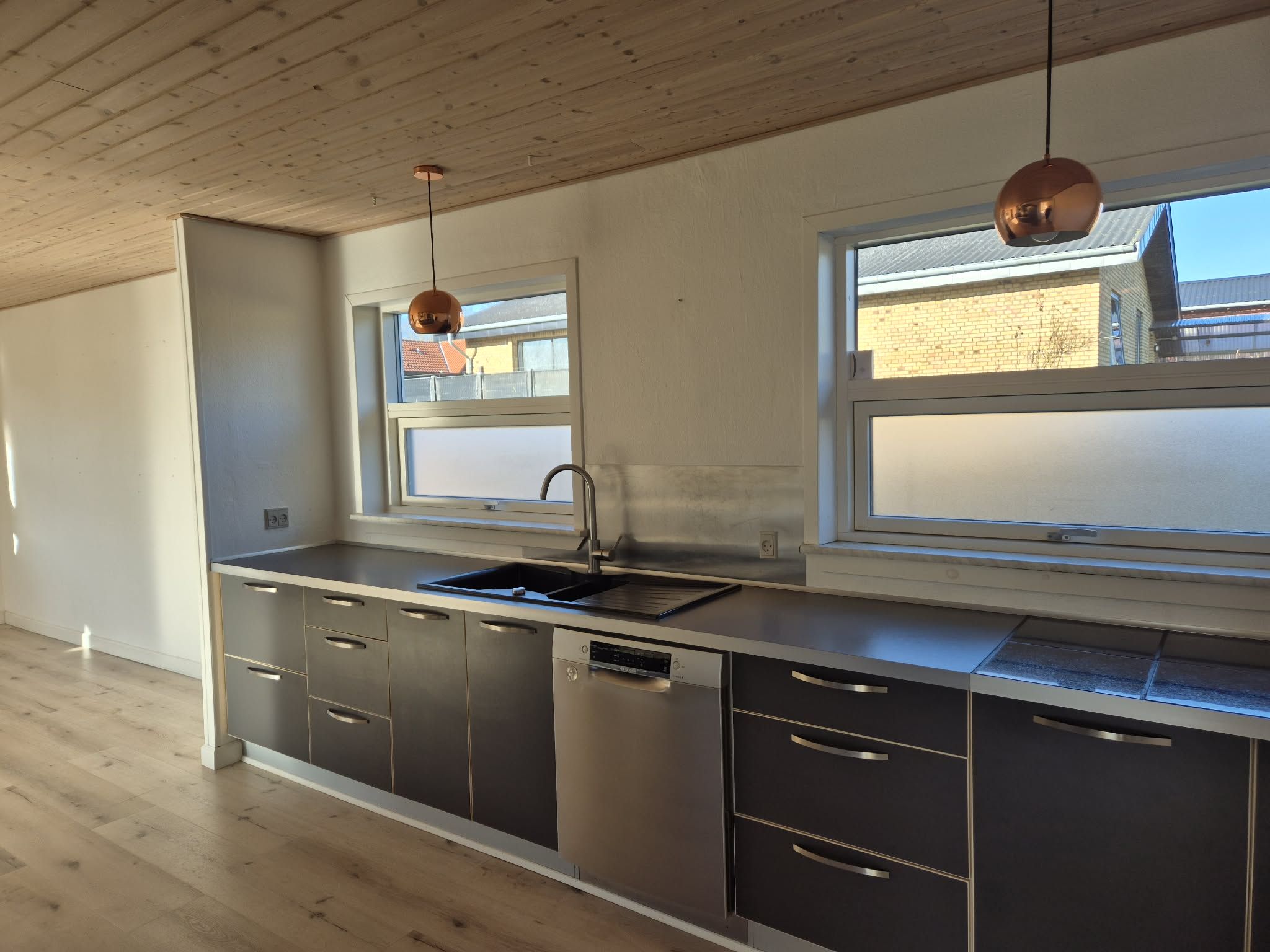 Hus på 155m² med 6 værelser 