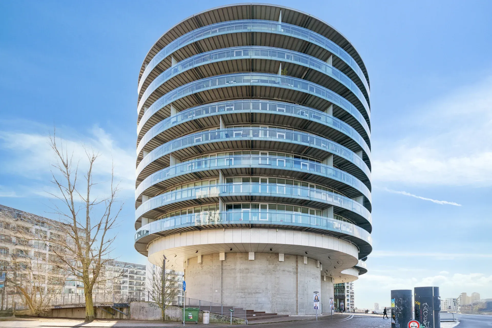 GEMINI RESIDENCE - Beliggenhed Beliggenhed Beliggenhed