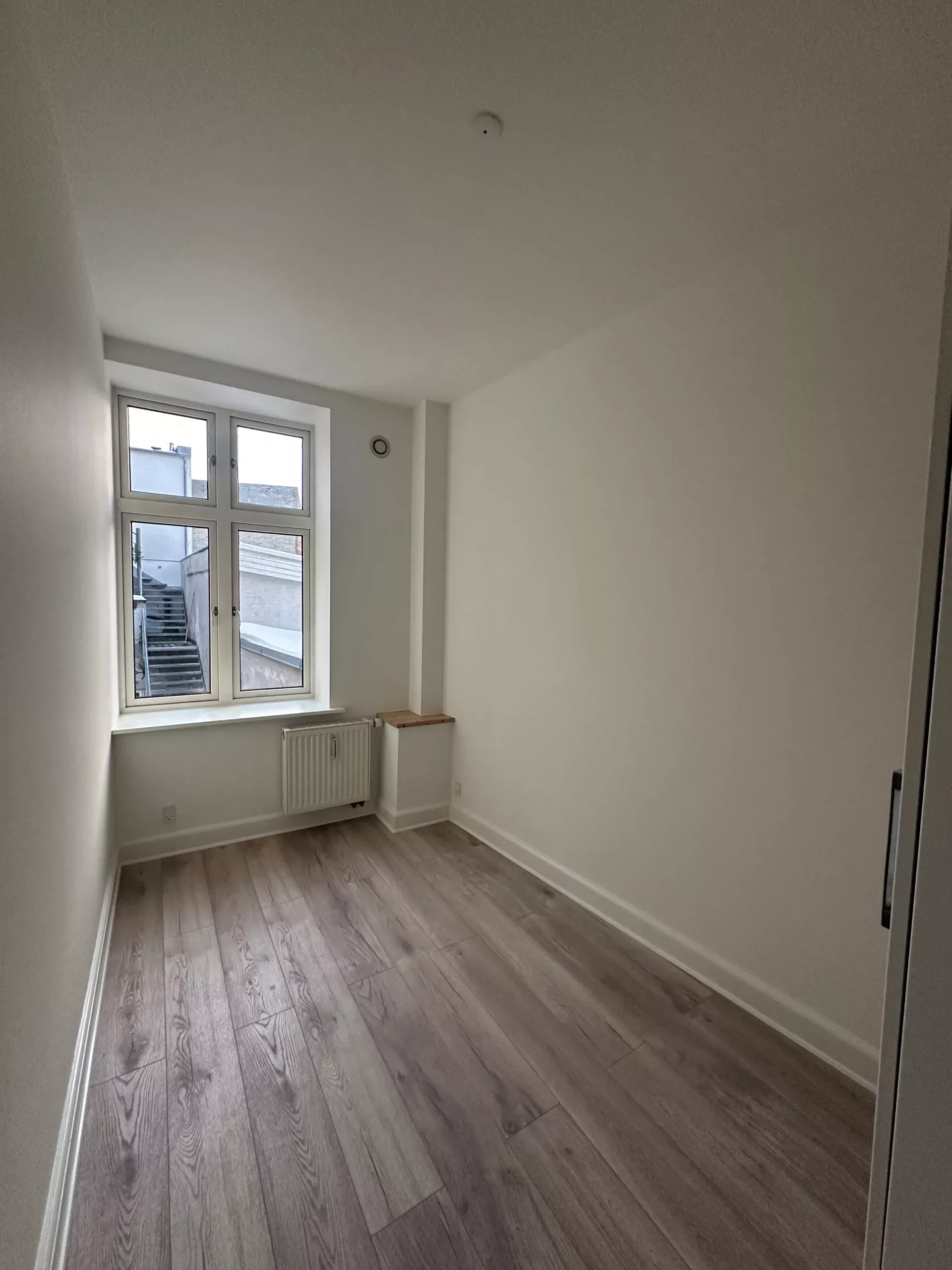 3 værelses lejlighed på Schweizerpladsen i Slagelse udlejes