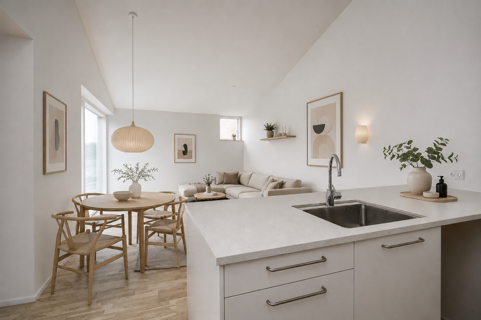 Hus – Vejle Øst, Tirsbæk Bakker - Visning 3