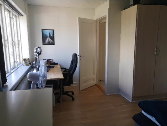 Hyggelig 1.sals lejlighed