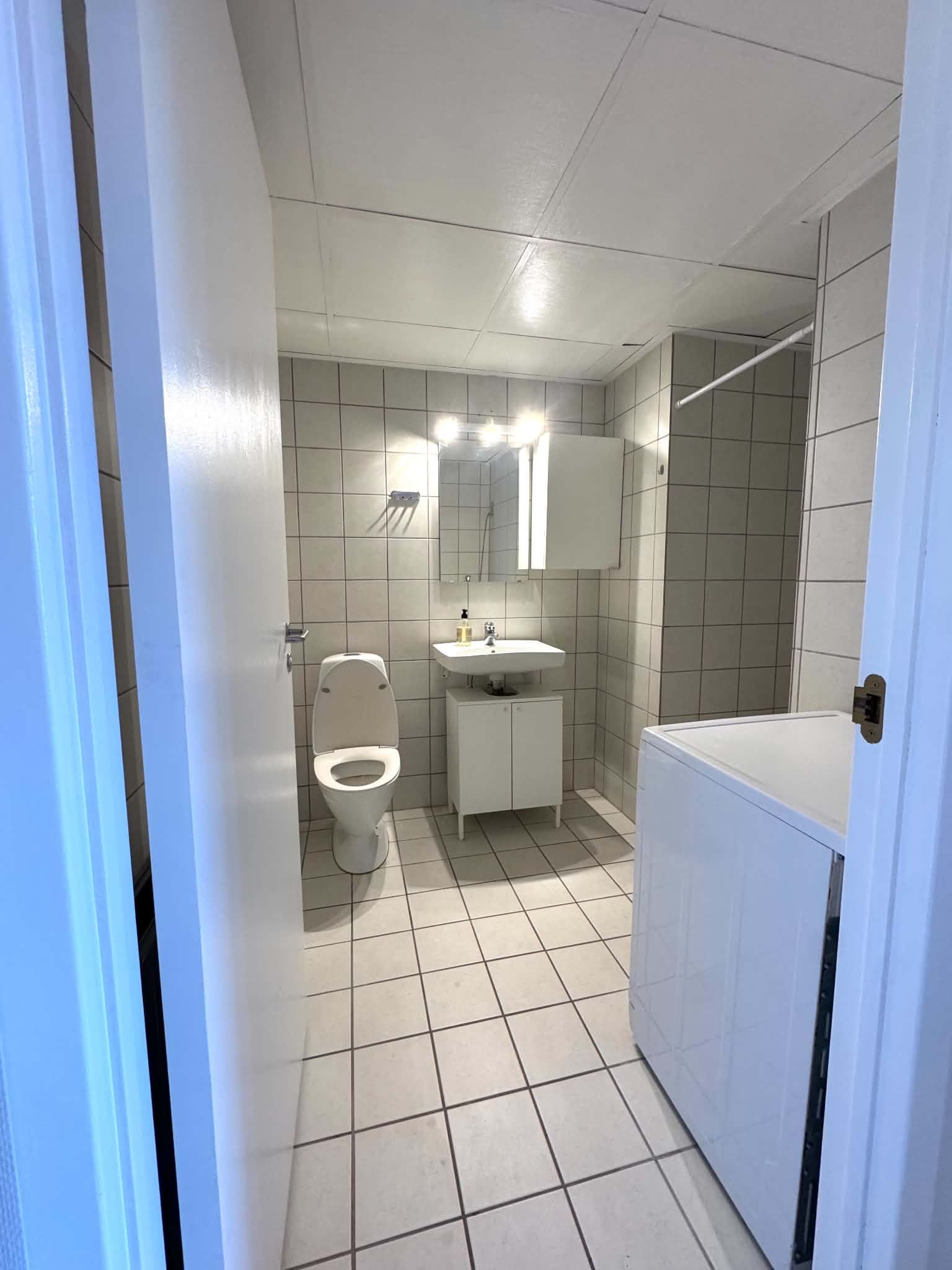 Fin lejlighed i Kolding midtby 
