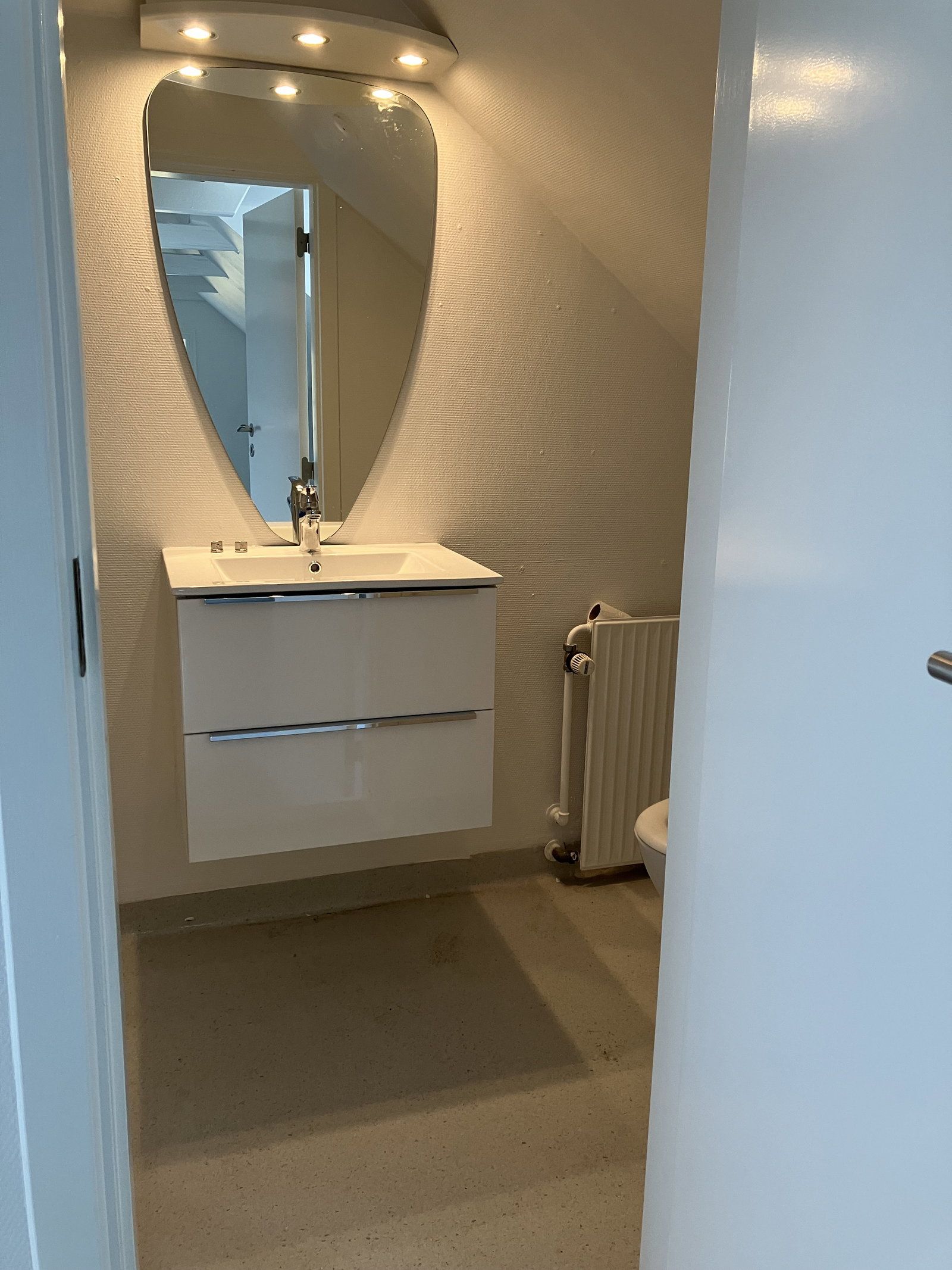 Lejlighed – Hals - Visning 2