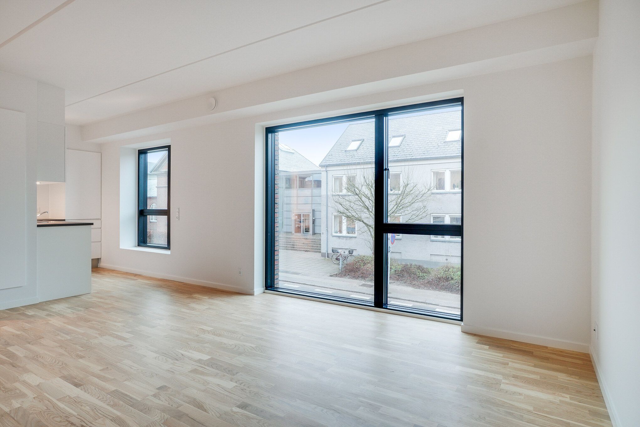 SENIORBOLIG I MARIEHAVEN