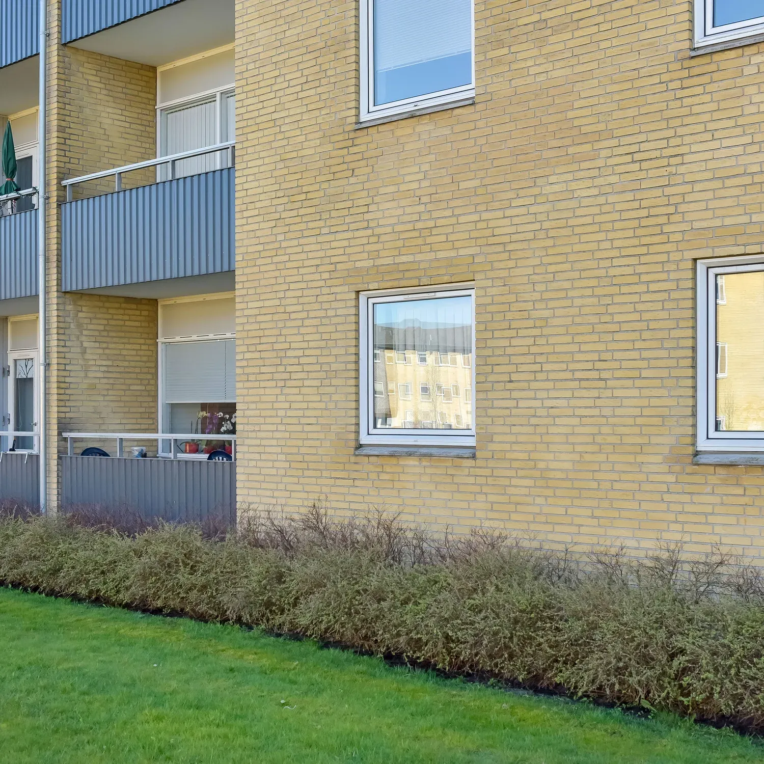 Denne afdeling har opskrivning til venteliste via BoiNord. Det betyder, at du skal stå på venteliste i BoiNord, hvis du ønsker at bo i en af Lejerbos afdelinger i Aalborg eller omegn.