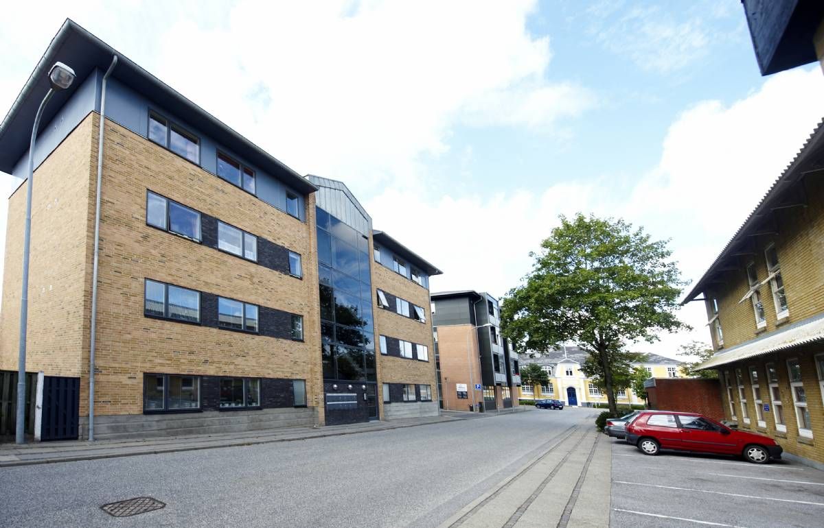 2 værelses lejlighed på Skolevænget i Vildbjerg udlejes