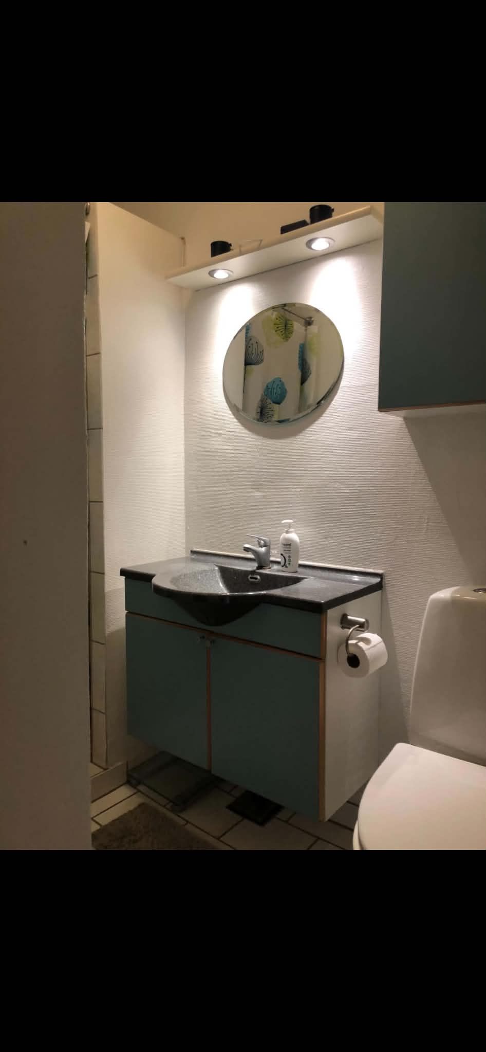 Indflytningsklar lejlighed tæt på Centrum