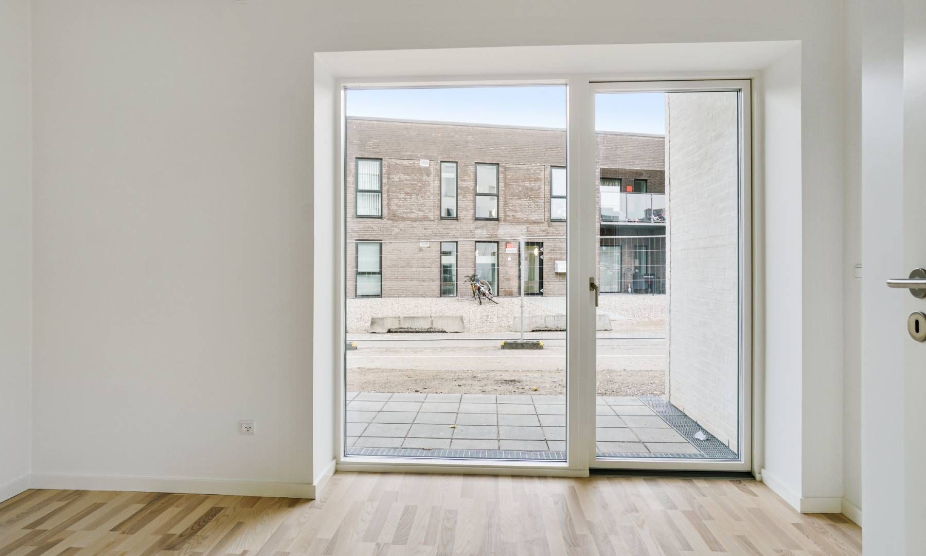 Egedal Stationsby - Skøn moderne 3-værelses med god rumfordeling, lyst køkken-alrum og gulvarme!