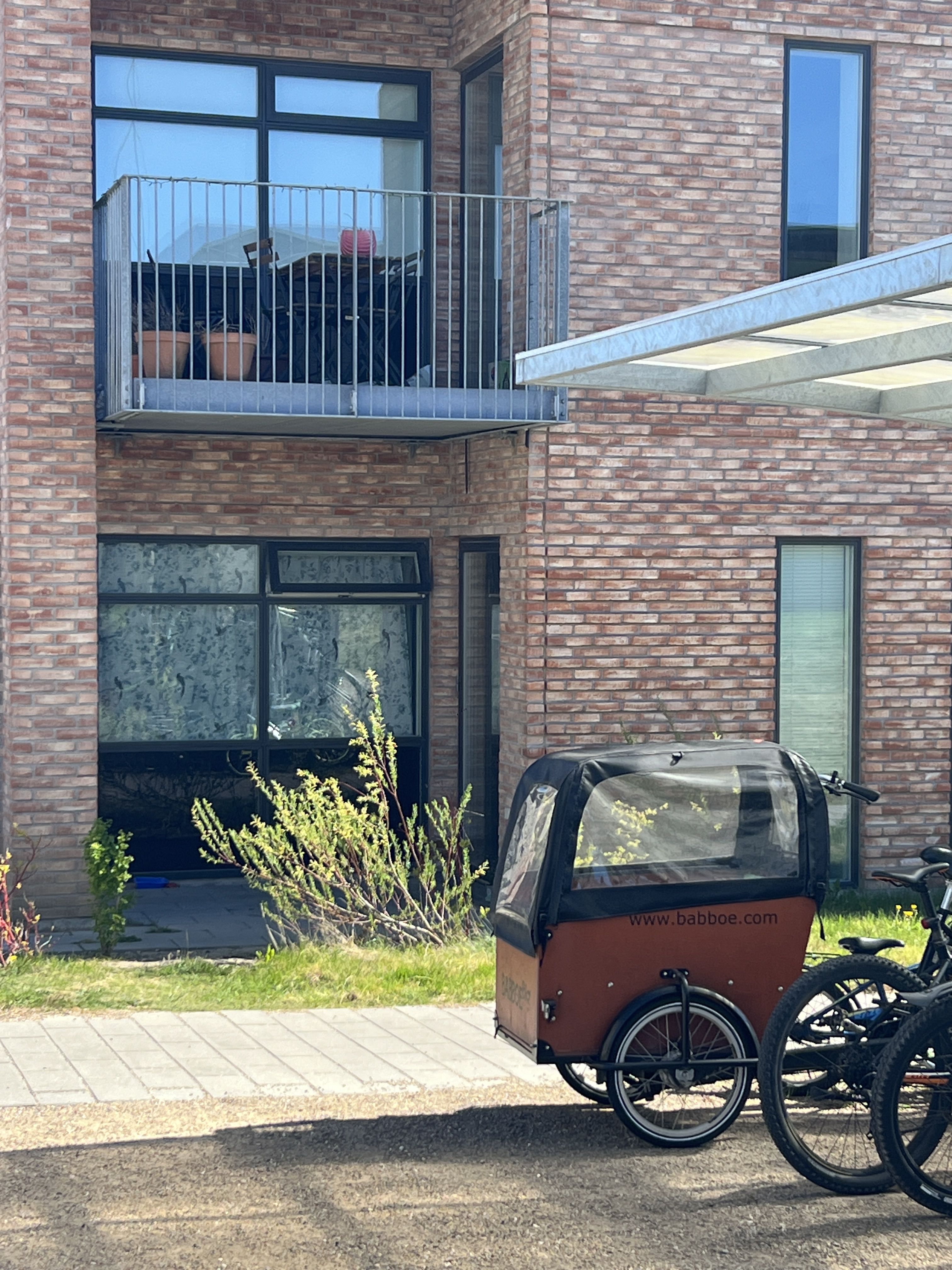 2-værelses med en masse ekstra plads i naturskønne Sømose Hegn - Kom til åbent hus