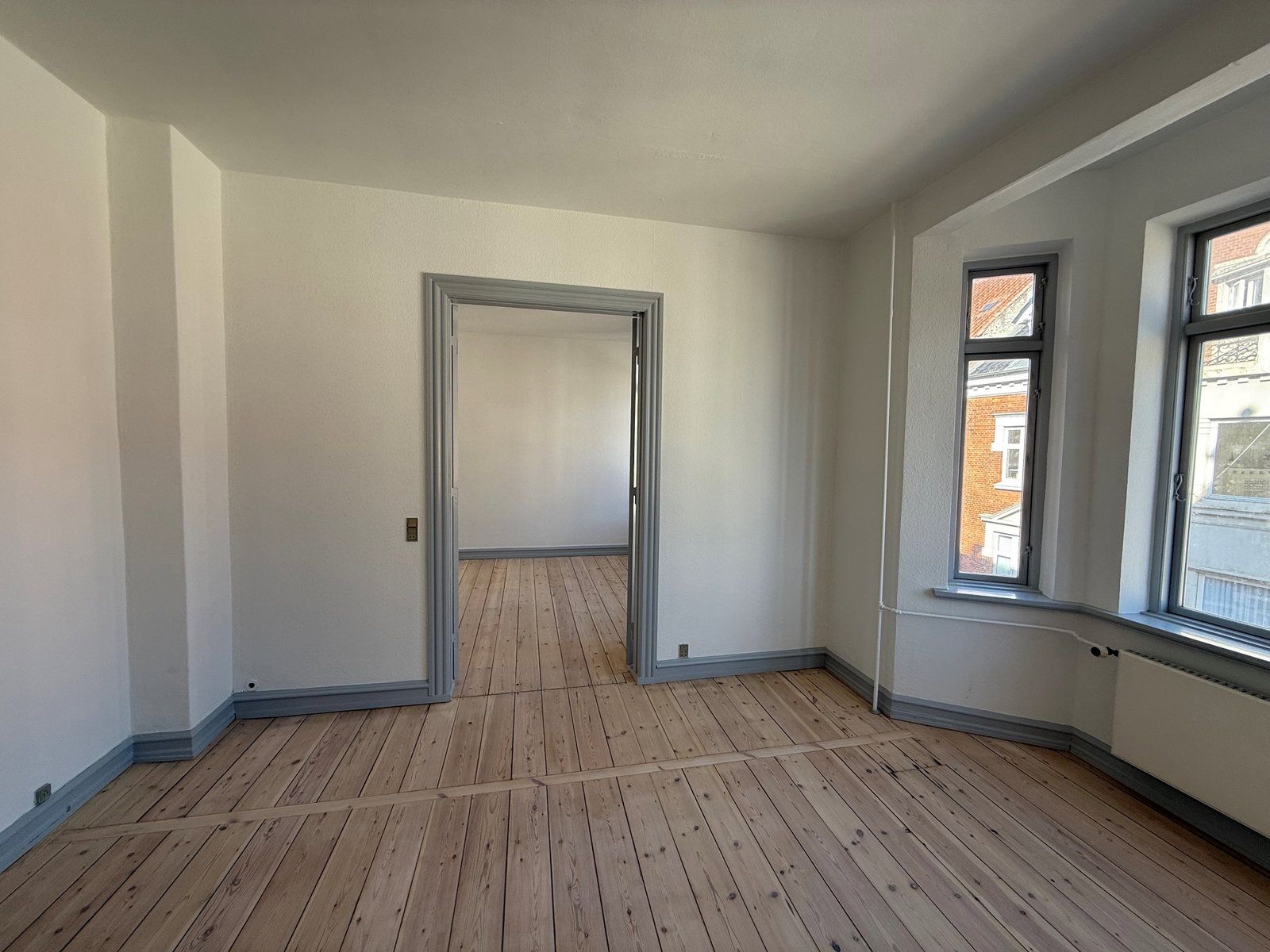 Lejlighed – Odense C, City Campus - Visning 2