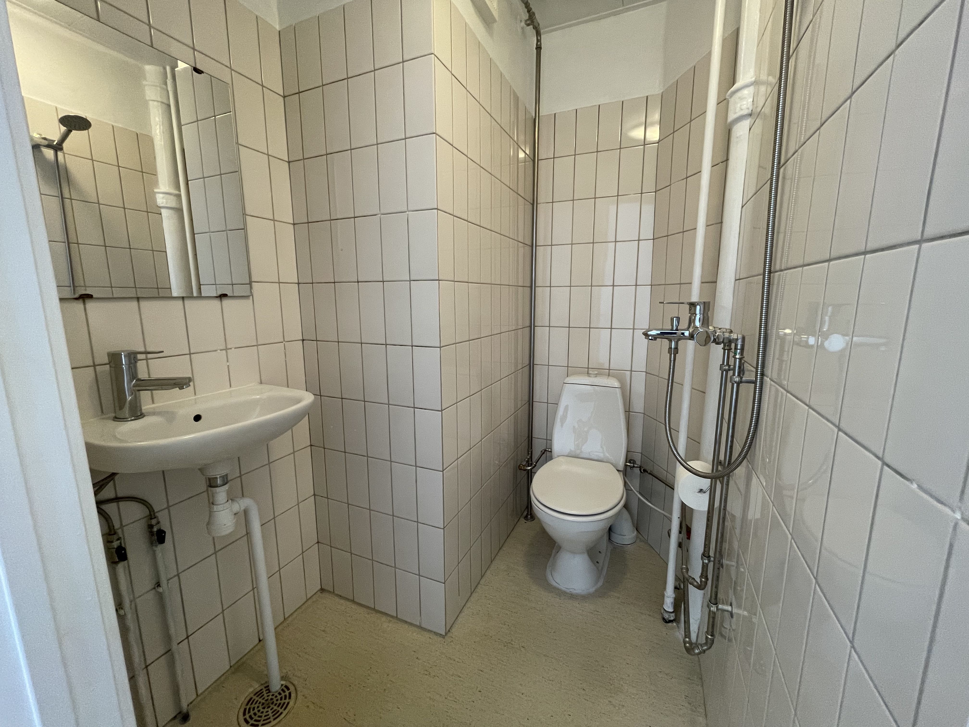 Fully Furnished Two-Bedroom Apartment Available – Østerbro