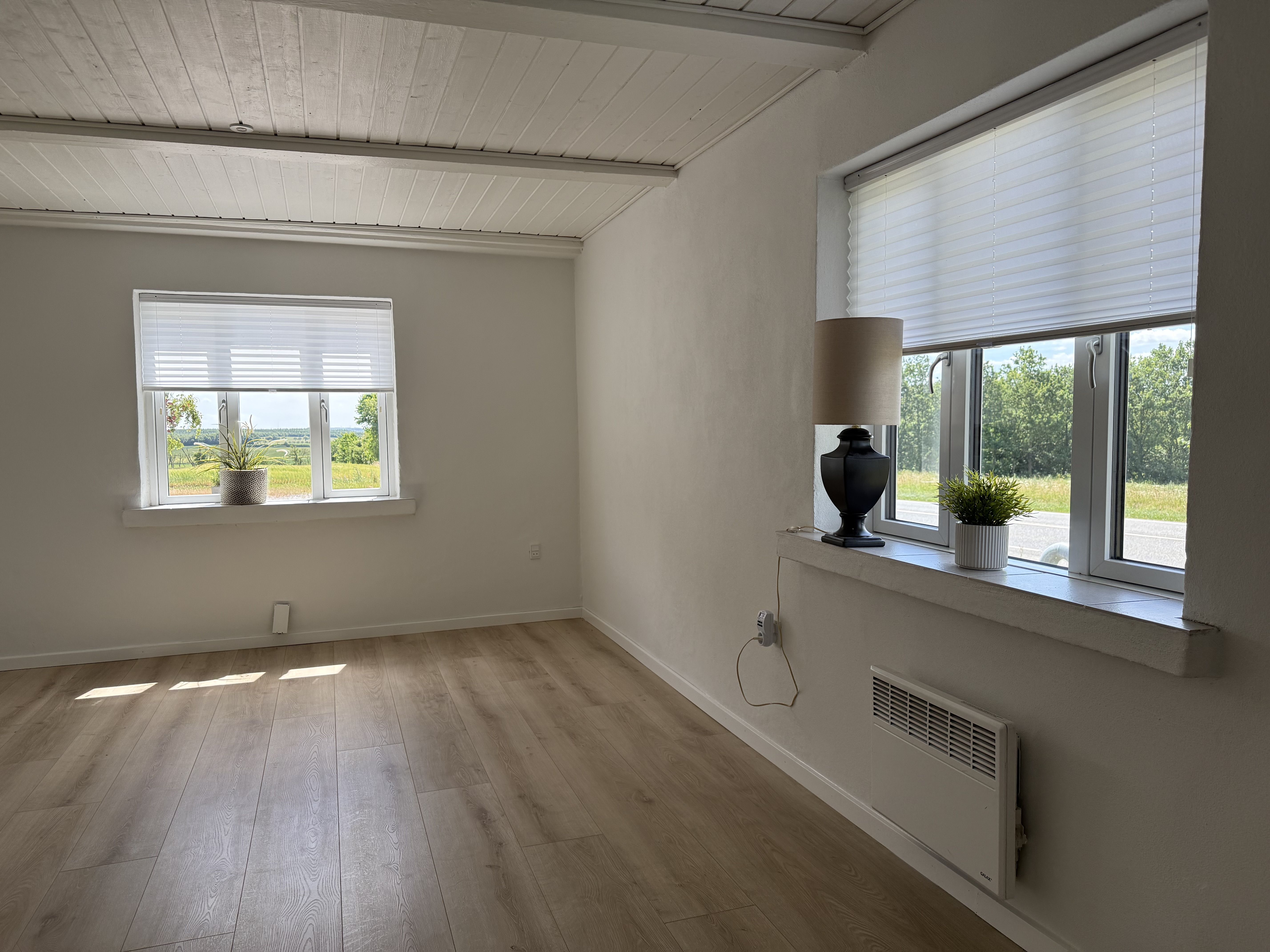 Hus til udlejning 