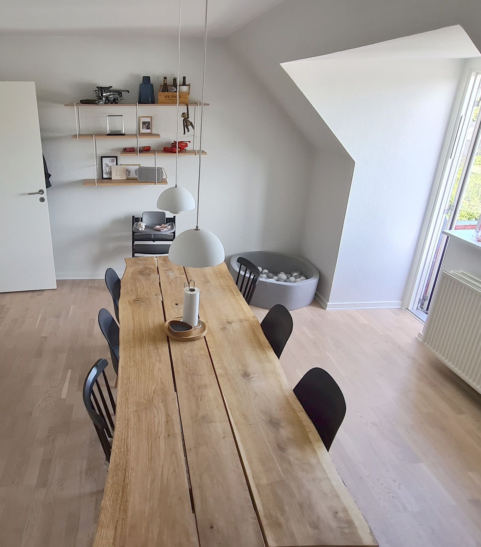 3 værelses lejlighed på Fyensgade i Aalborg udlejes