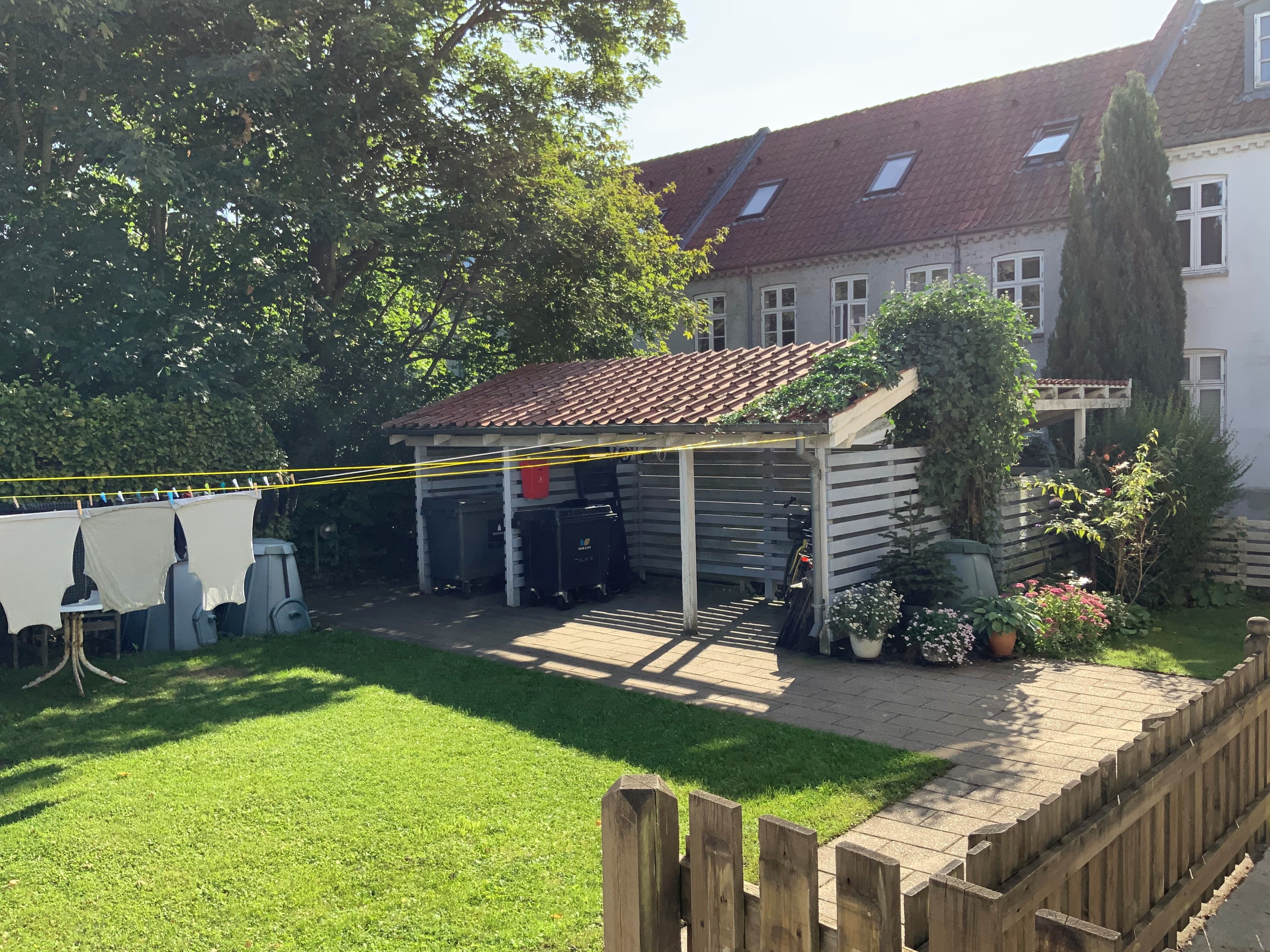 Hyggelig lejlighed til leje på Dagmarsgade, Ringsted