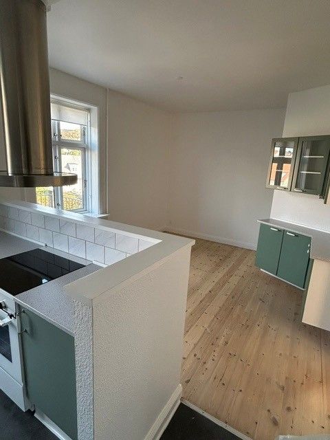 Charmerende lejlighed