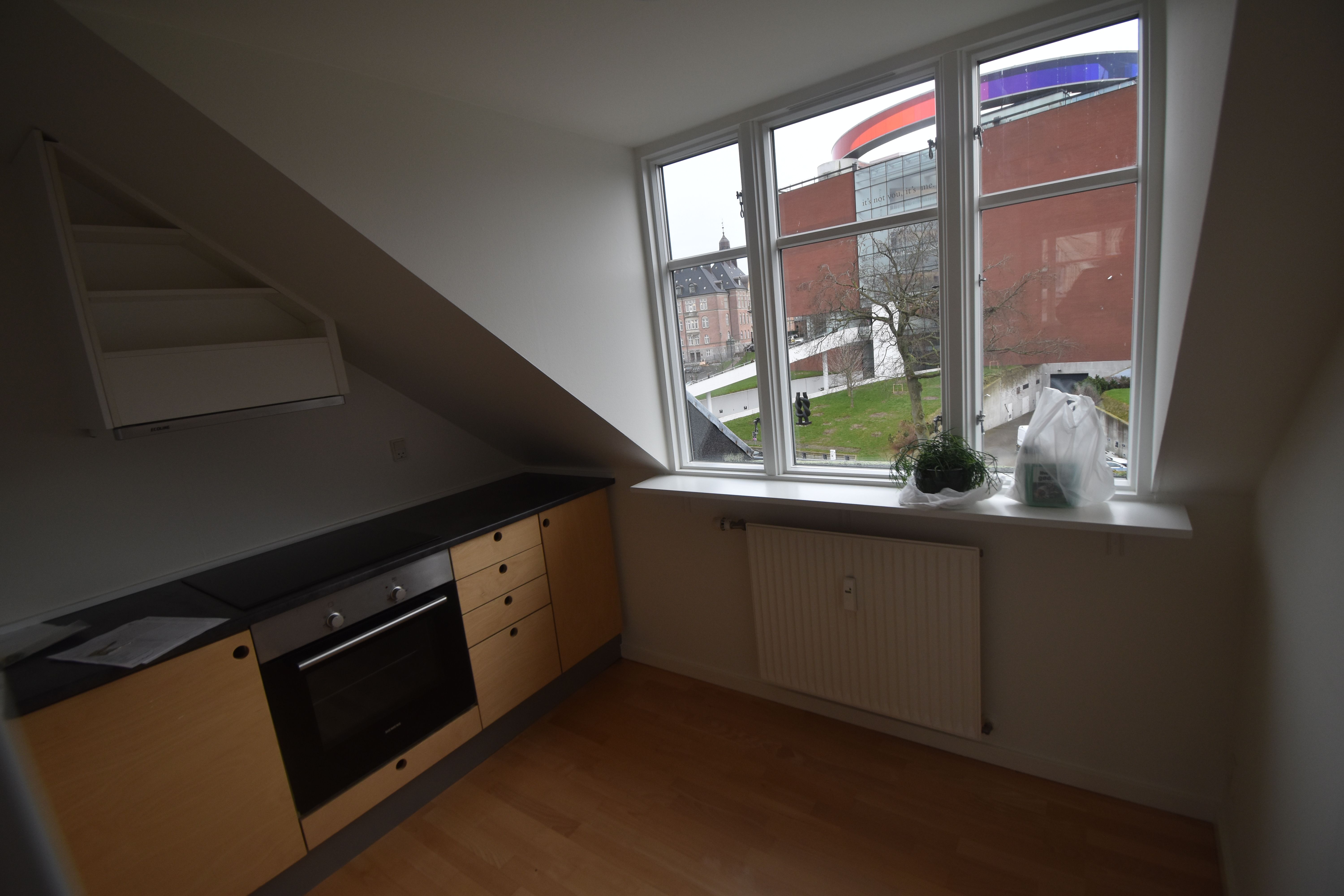 Lejlighed – Aarhus C, Frederiksbjerg - Visning 3