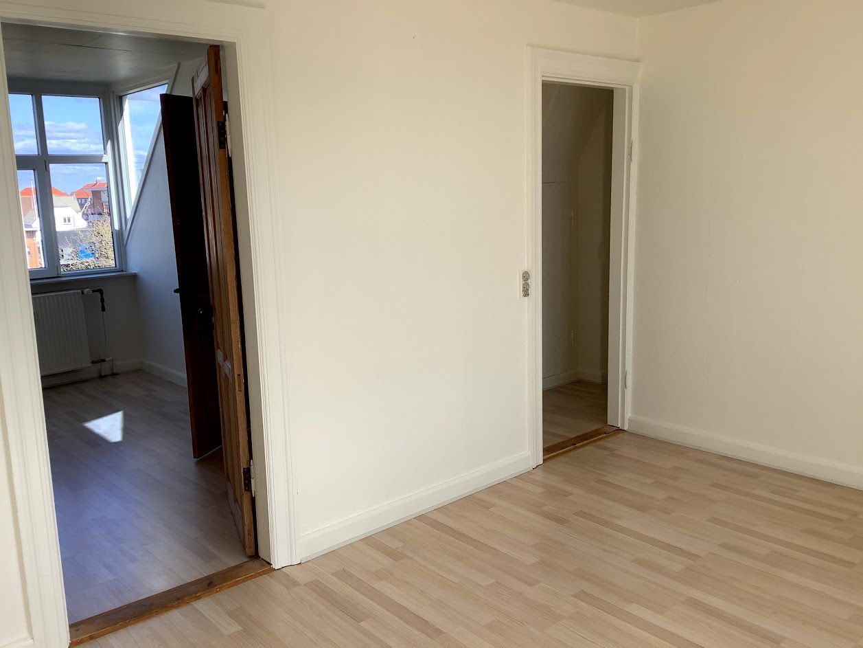 2 vær. nær Randers centrum