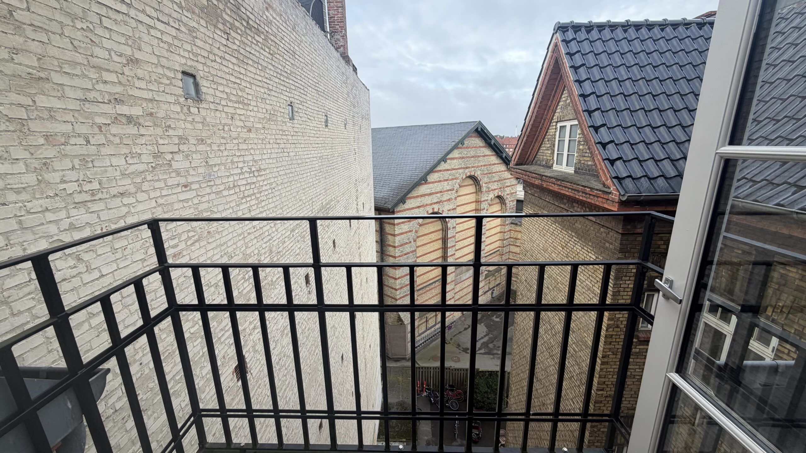 1 værelses lejlighed på Østerbrogade i København Ø udlejes