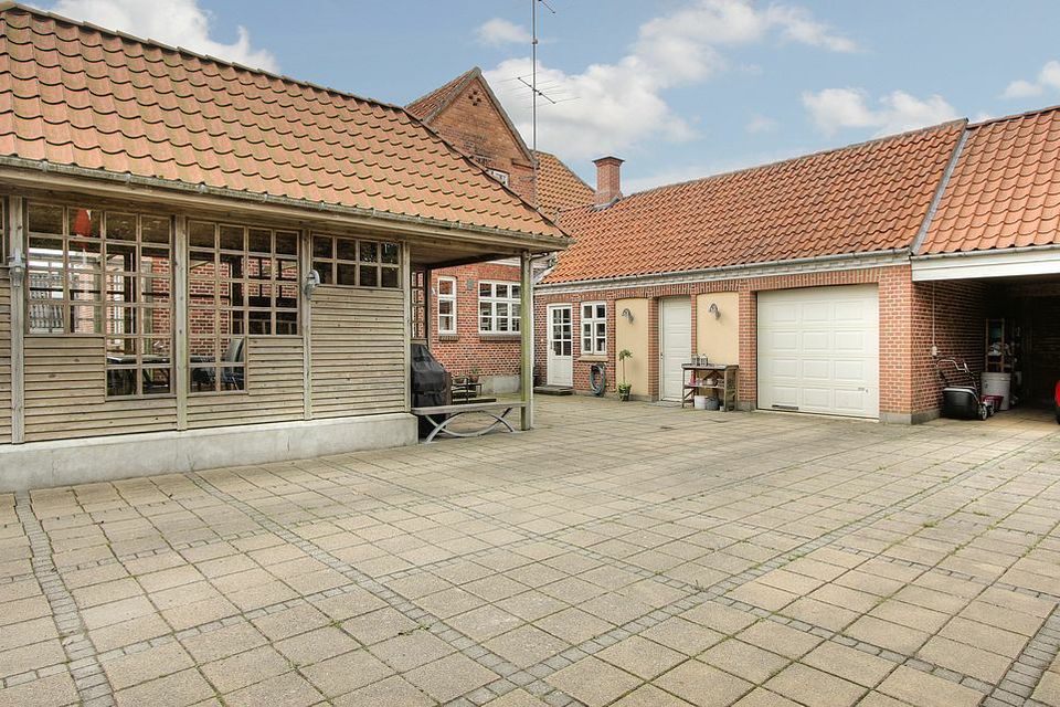 Skønt hus udlejes