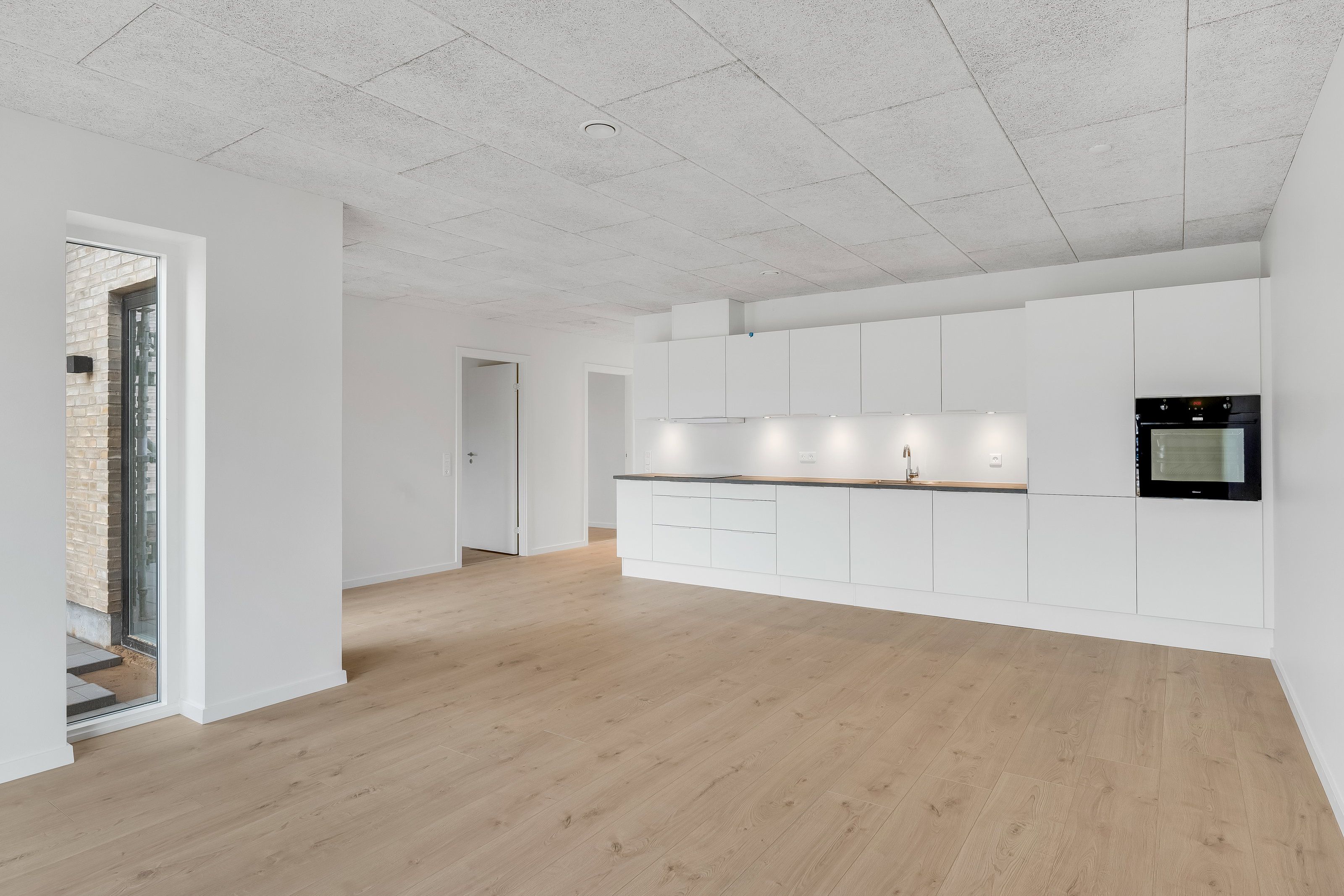 5-værelses rækkehus på 110 m² i Billund