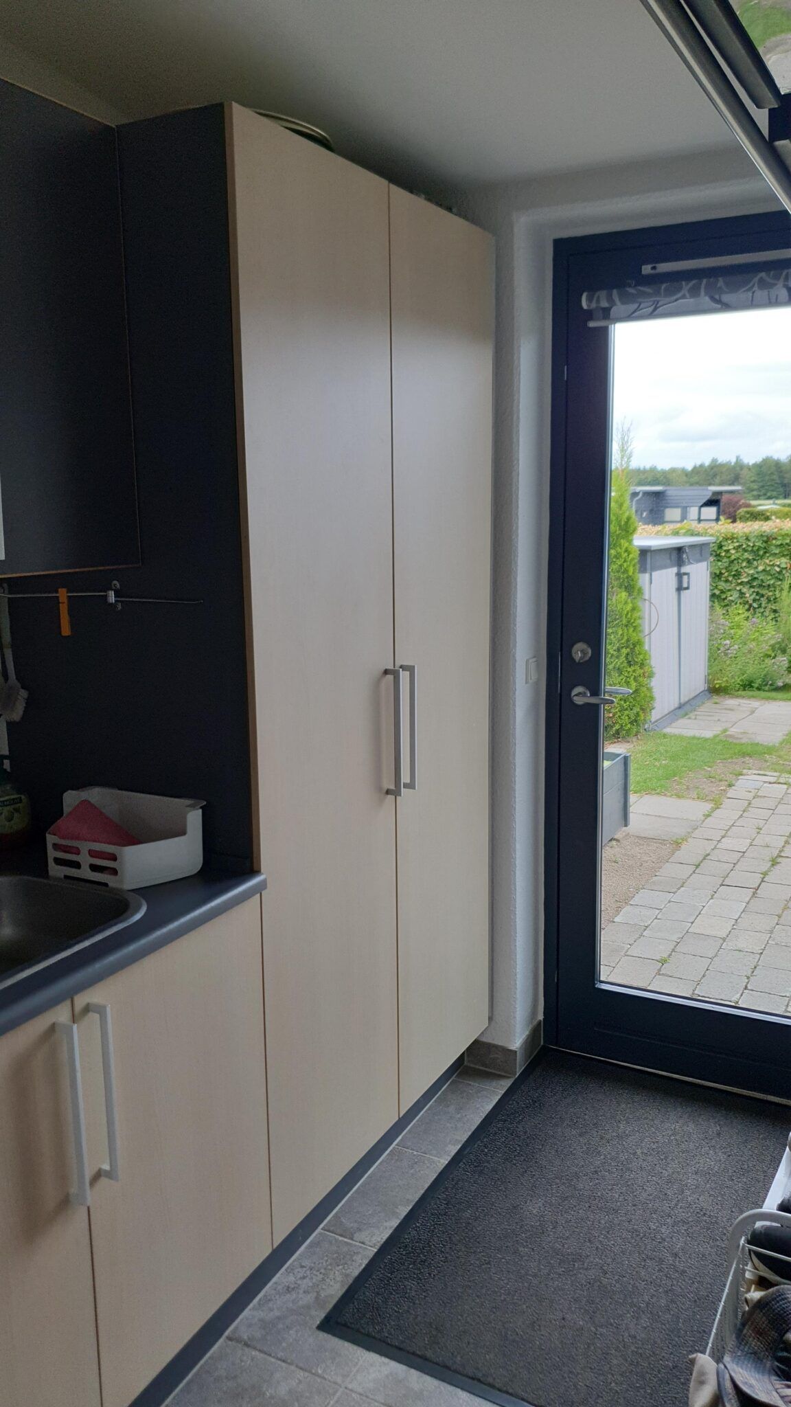 Dejligt rækkehus med egen have