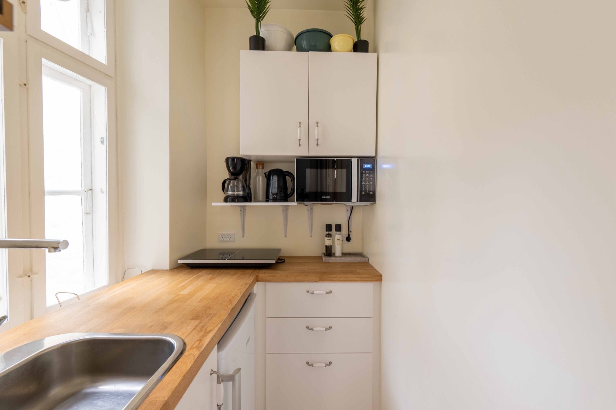 Furnished 3-room apartment in the city centre – Kattesundet
