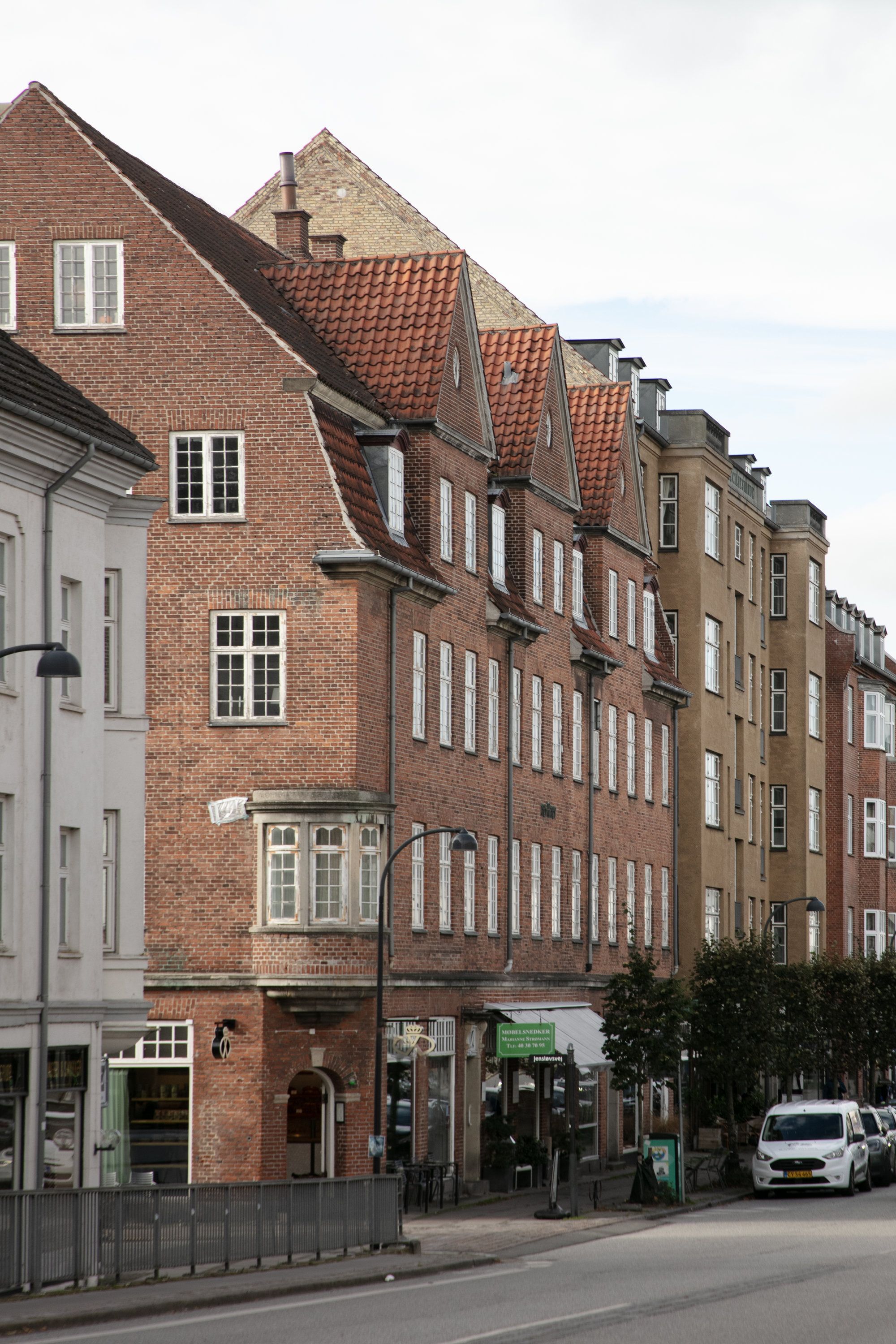 Fokus på livsstil og beliggenhed