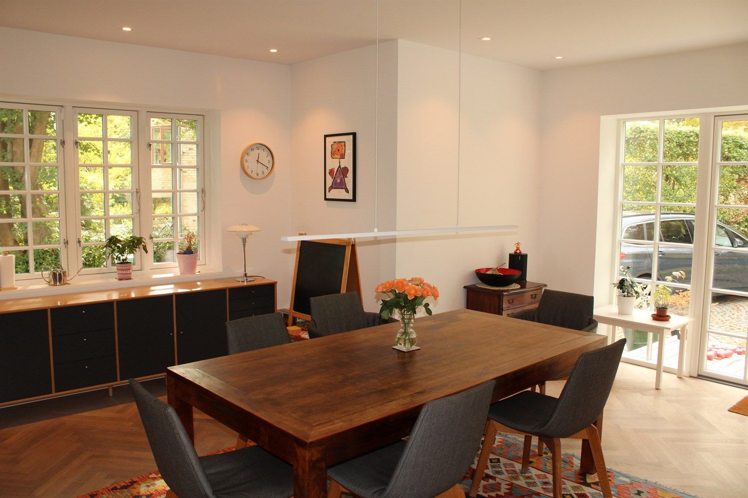 Elegant klassisk villa på attraktiv adresse – hele 300+ etagemeter