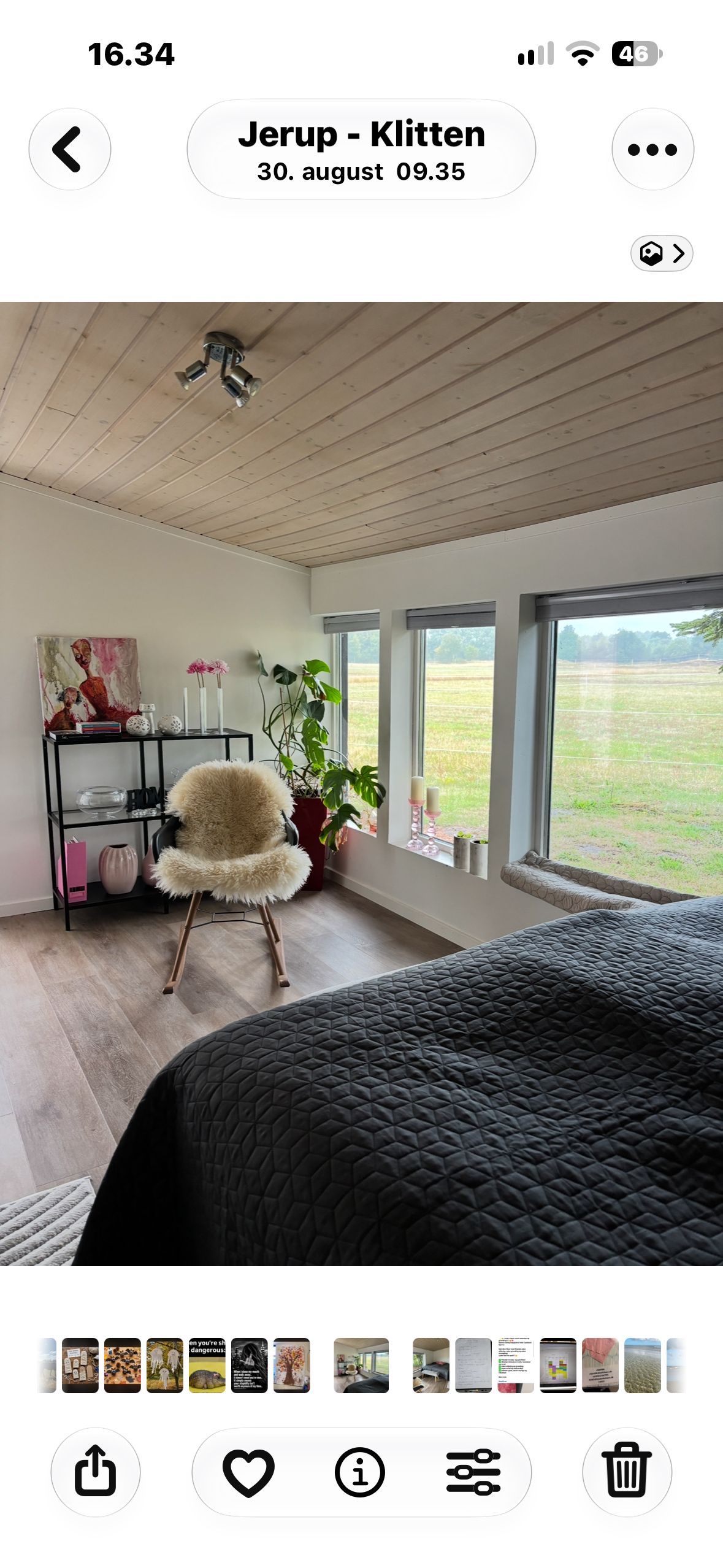 hyggelig hus på landet, pæn stand, dyr muligt.