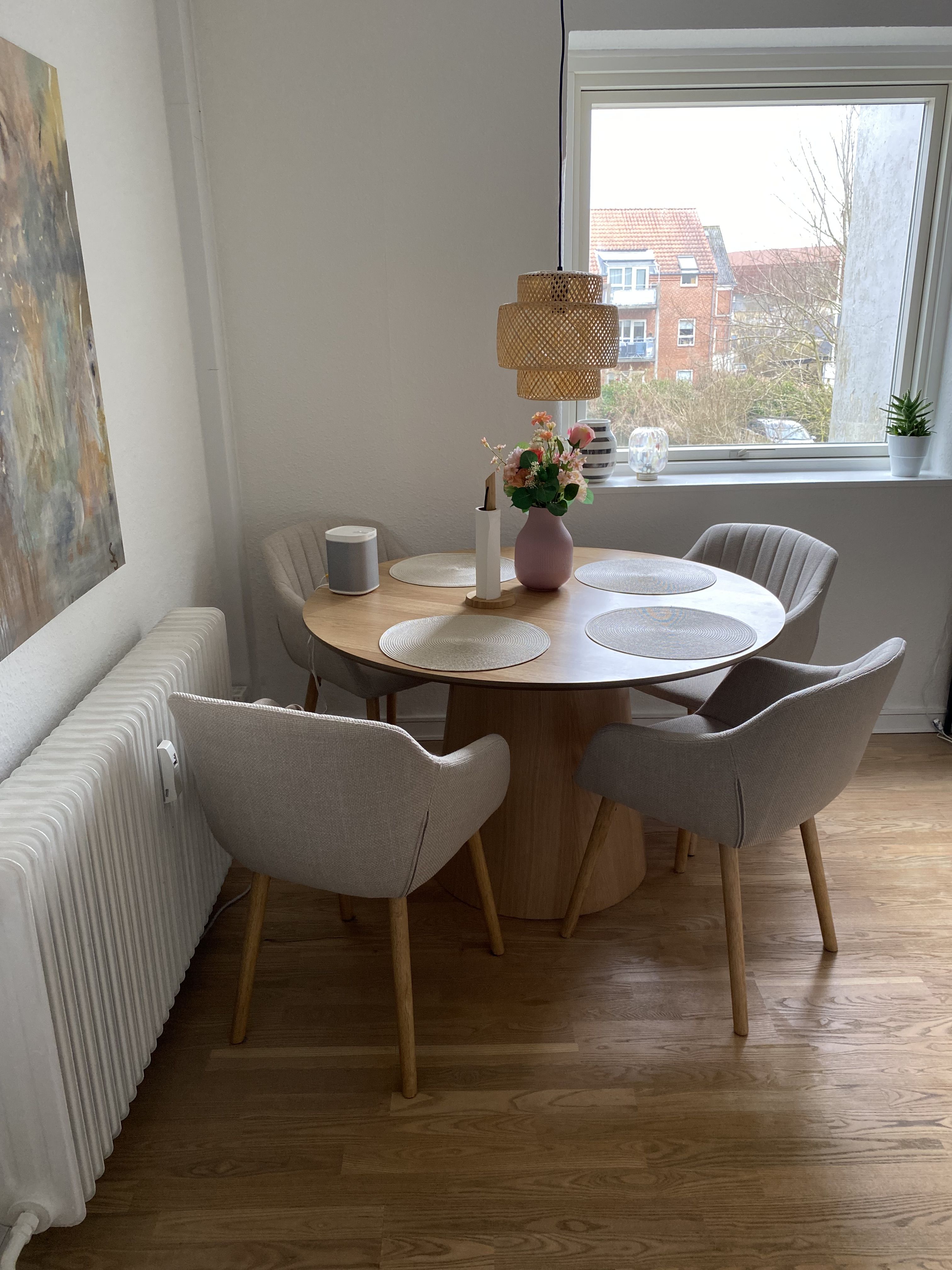 Dejlig 1 1/2 værelses i Vejle Centrum - vask del af huslejen 