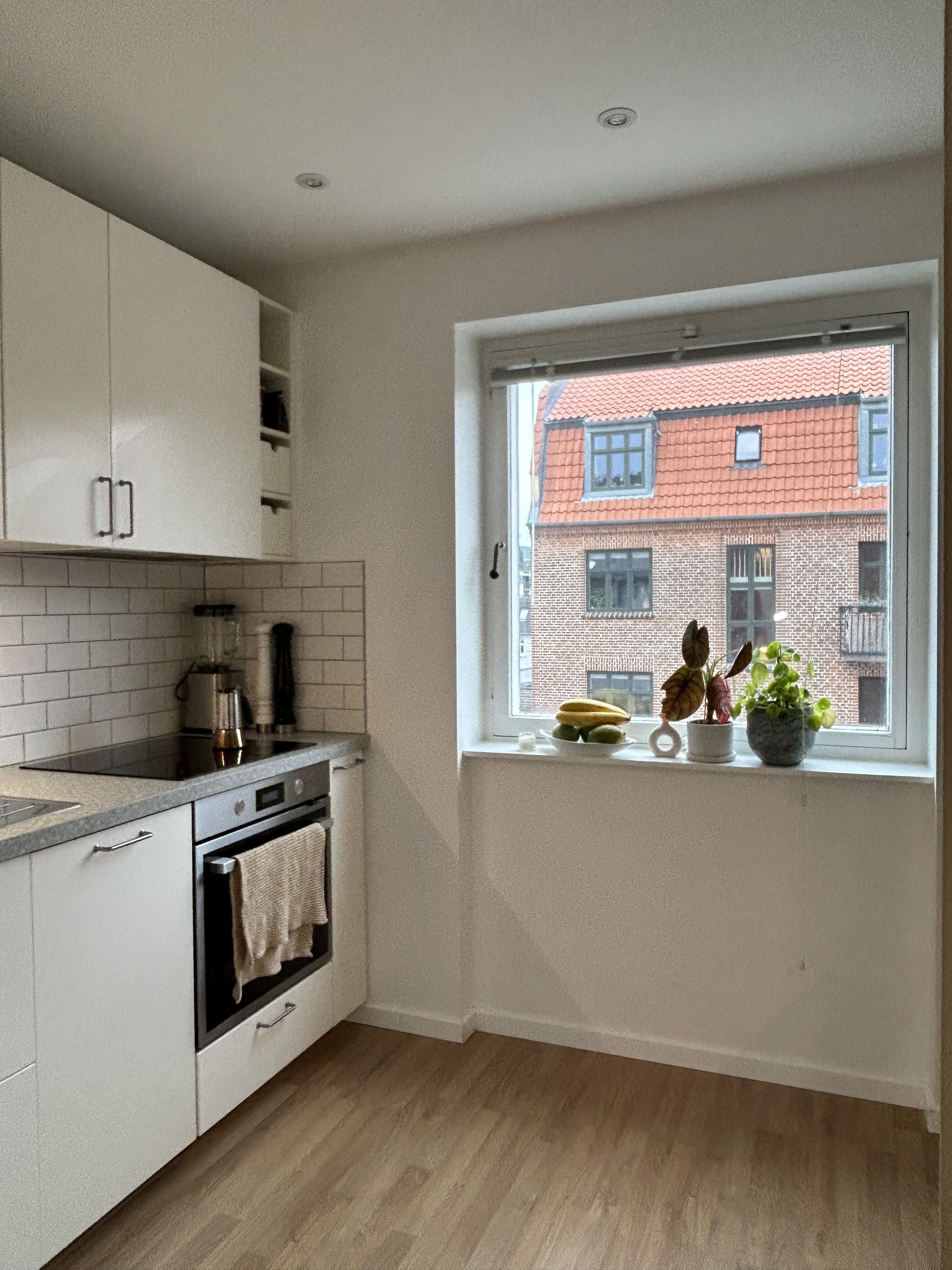 Islands Brygge, whole apartment, 12-23 months' sublease