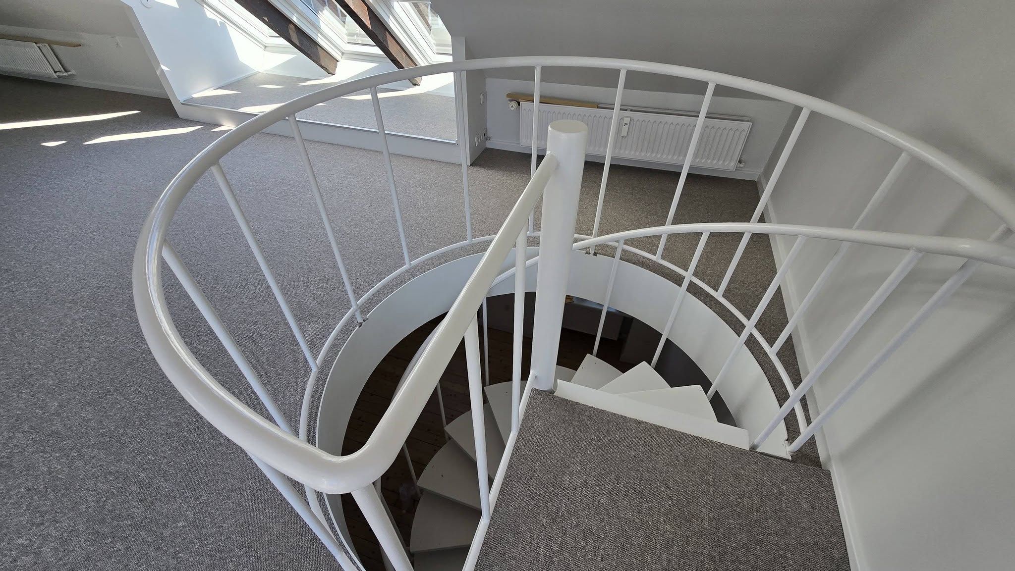 Herskabslejlighed Øgade Aalborg