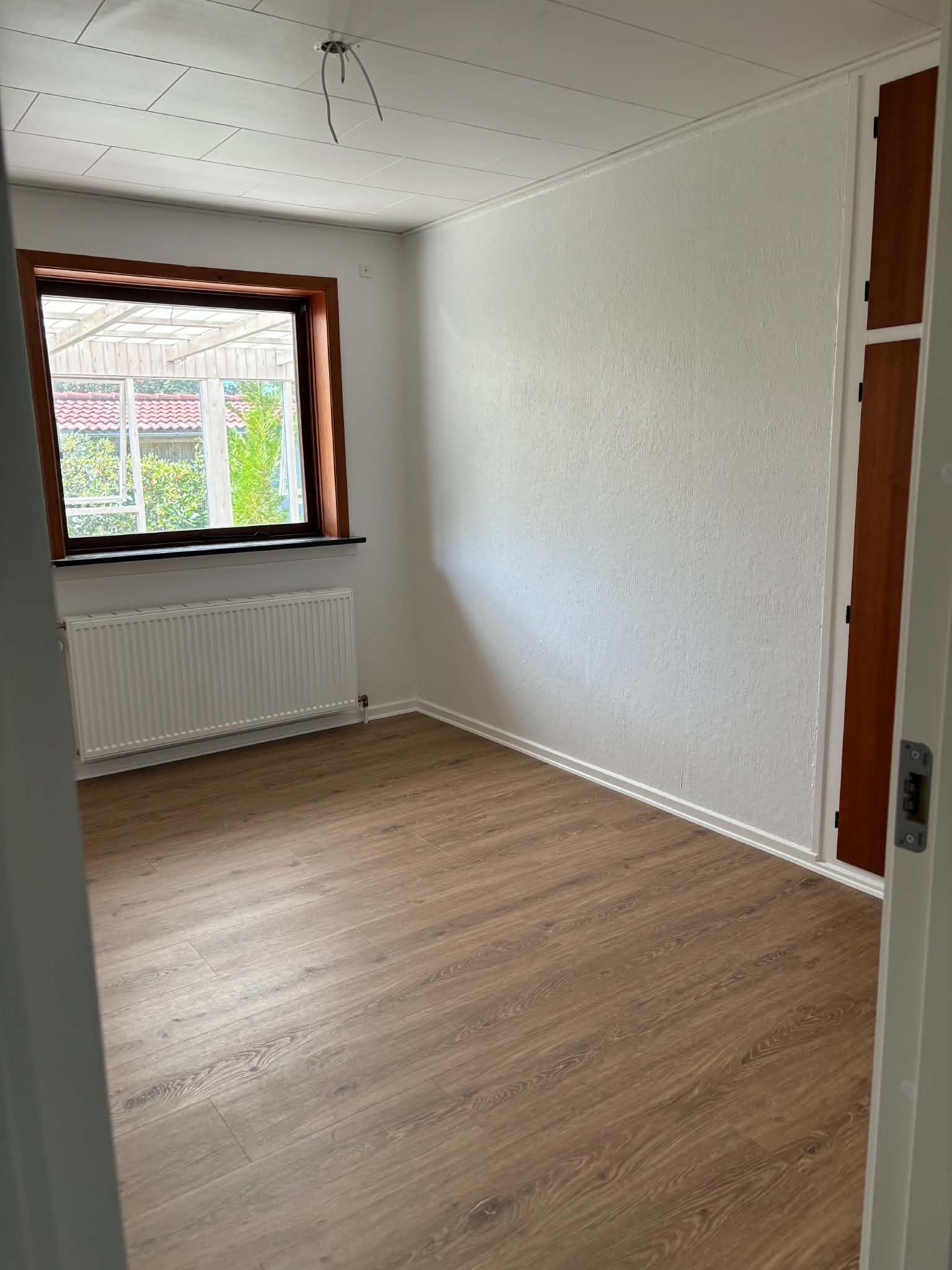 Etplans parcelhus 