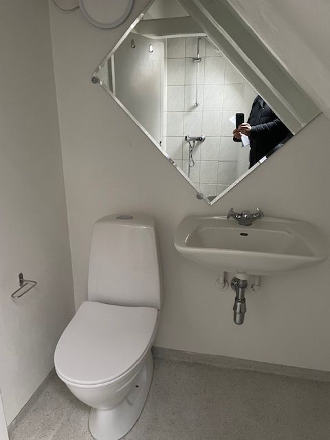 2 værelses lejlighed