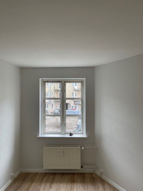 2 værelses lejlighed i Kattesundet